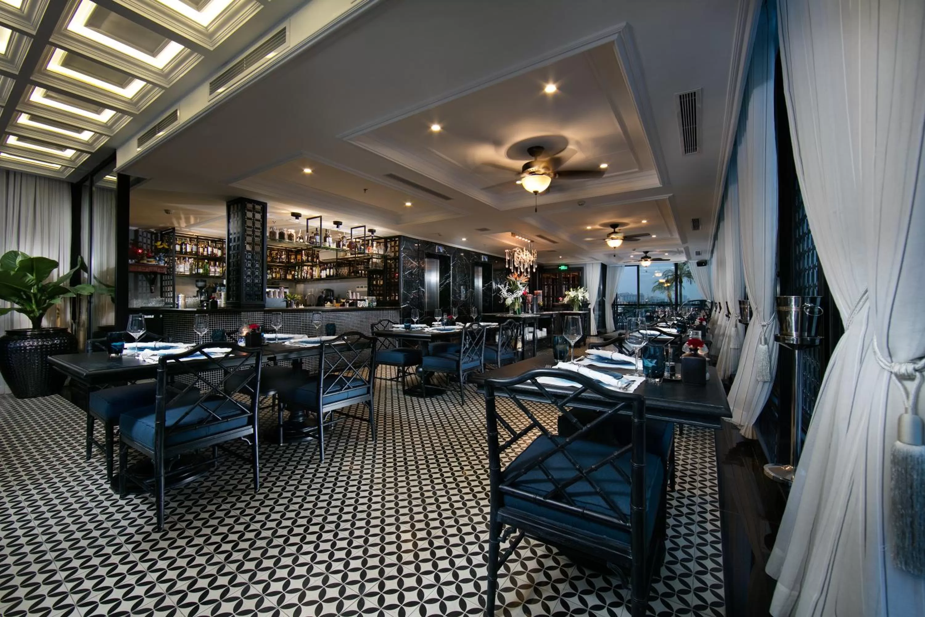 Restaurant/places to eat in La Sinfonía Majesty Hotel and Spa