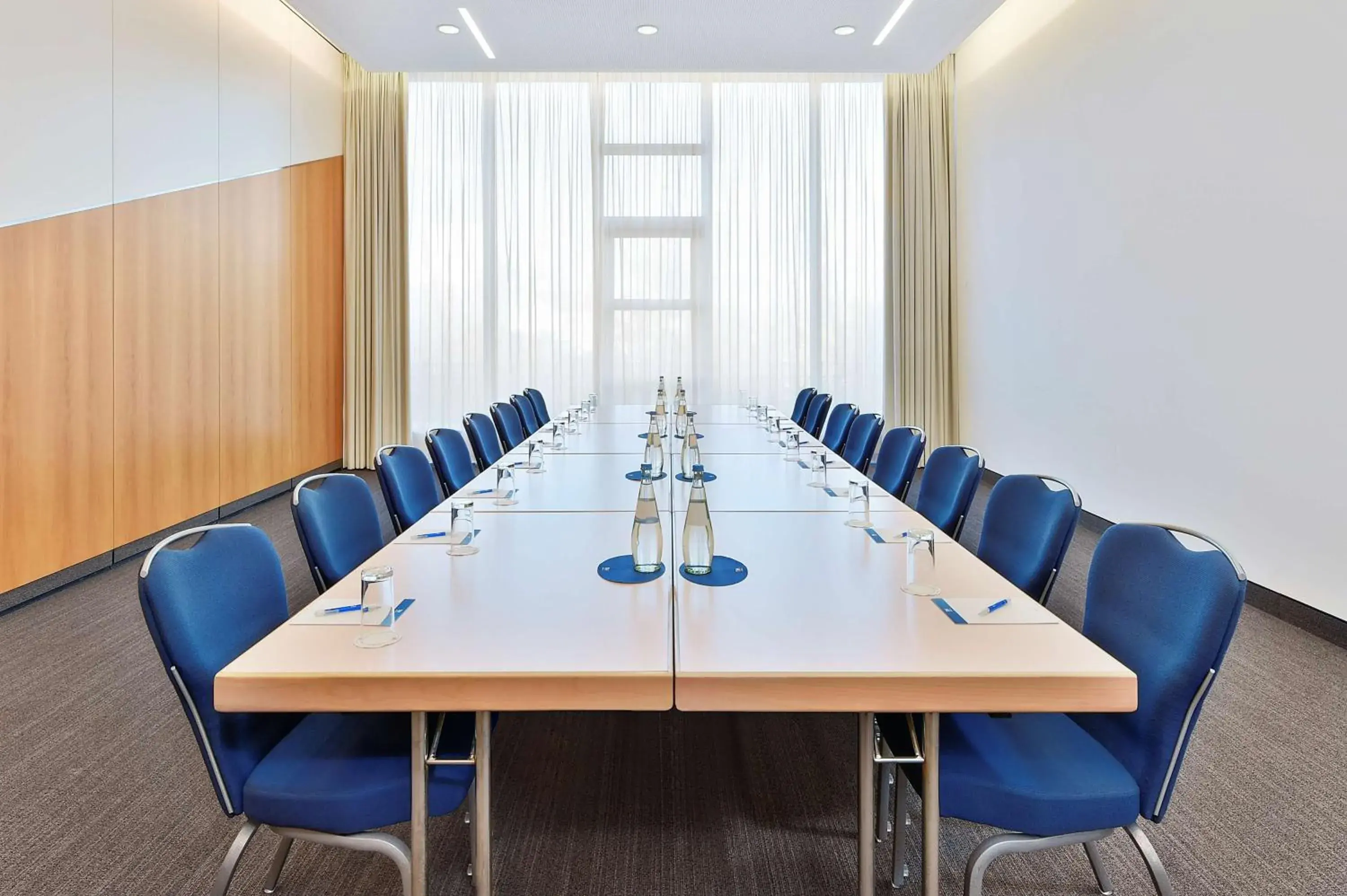 Meeting/conference room in NH Mannheim Viernheim