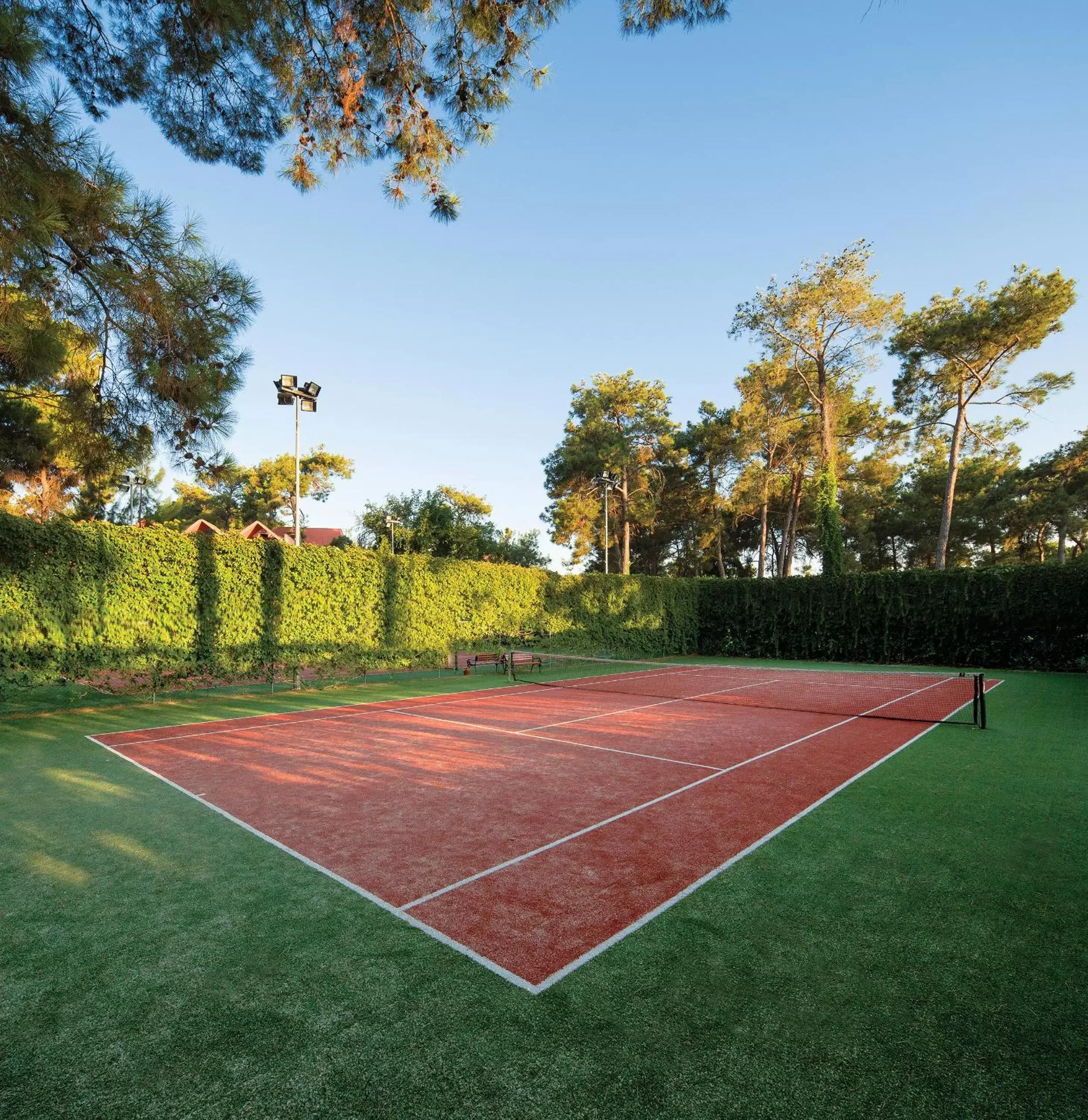 Tennis court, Tennis/Squash in Cornelia De Luxe Resort