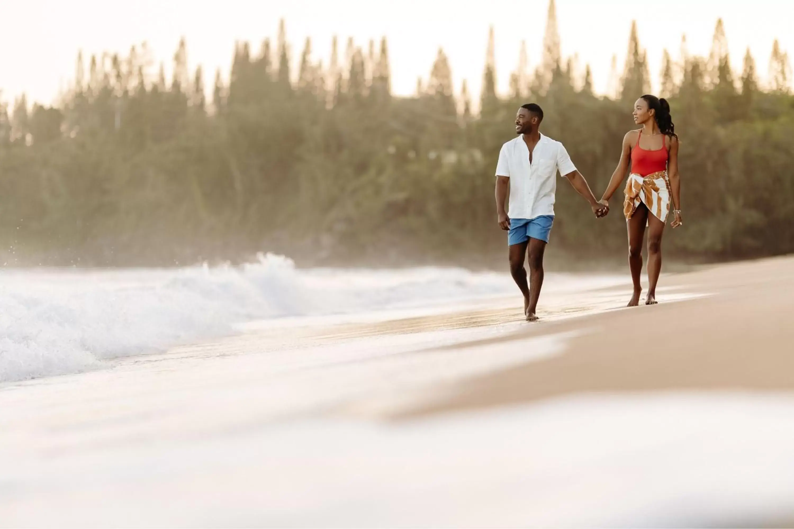 Beach in The Ritz-Carlton Maui, Kapalua