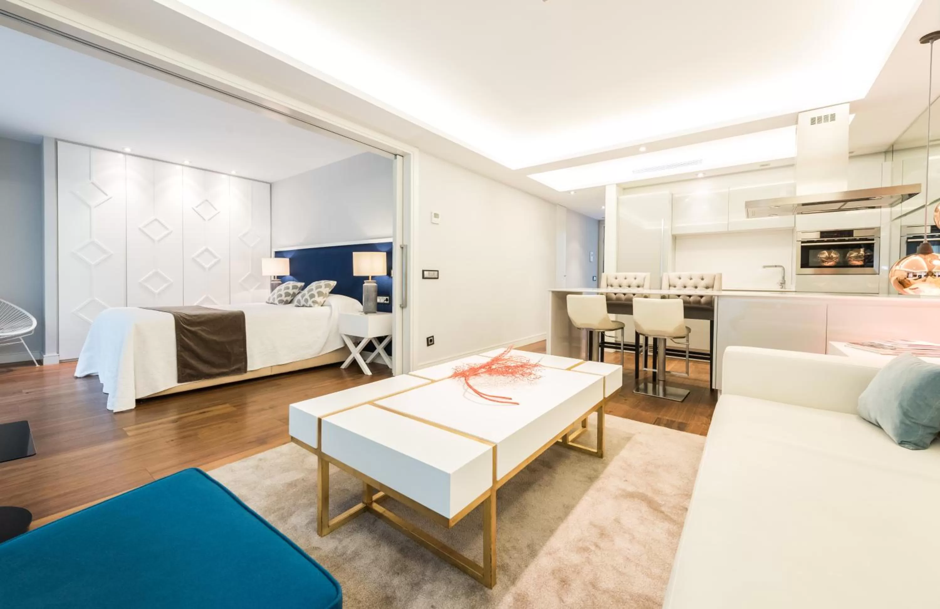 Photo of the whole room in Gran View Apartments