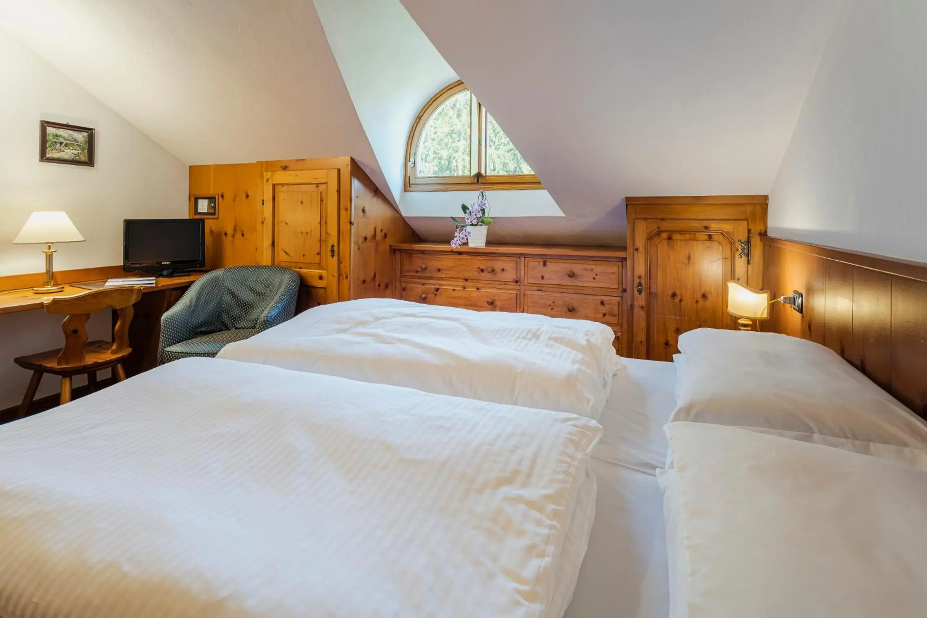 Photo of the whole room, Bed in Franceschi Park Hotel Photo of the whole room, Bed in Franceschi Park Hotel