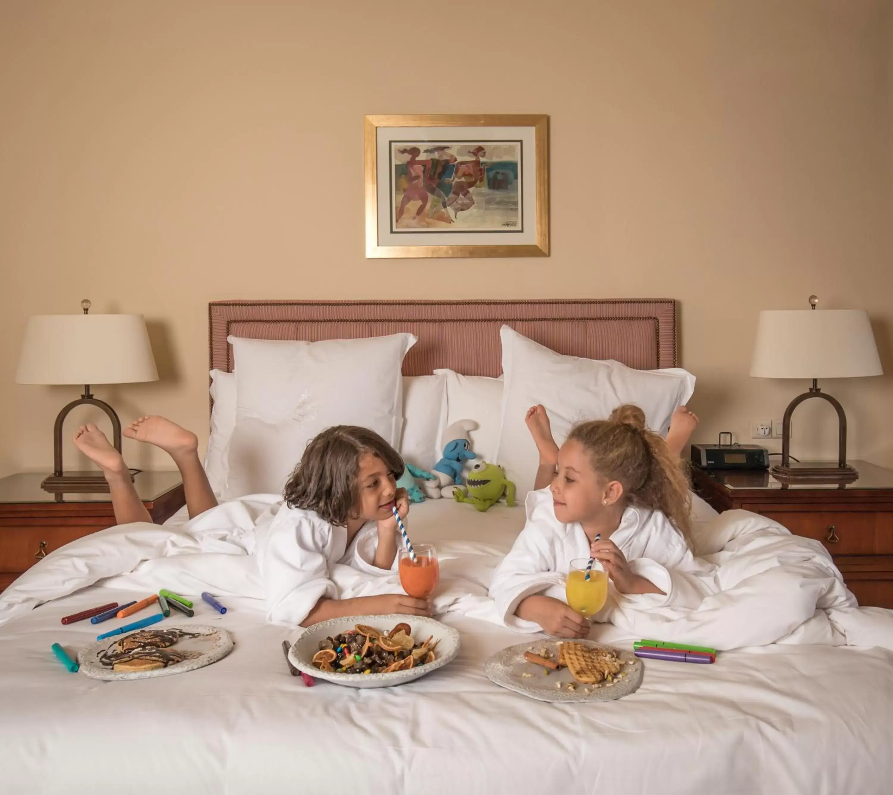 Bedroom in Four Seasons Resort Sharm El Sheikh