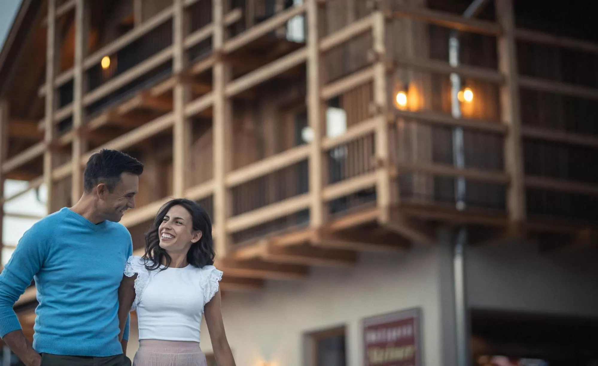 Property building in Autentis