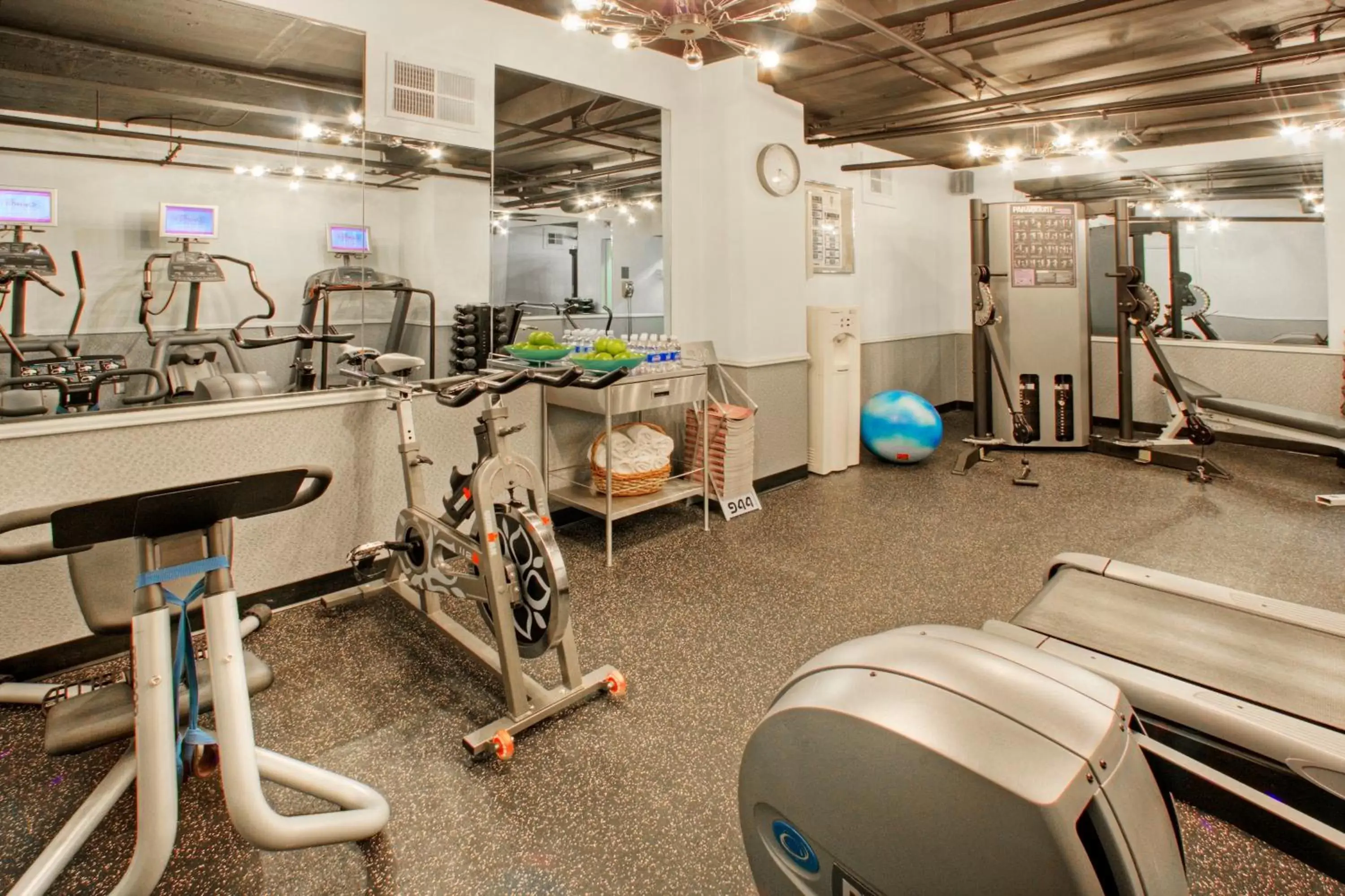 Fitness centre/facilities, Fitness Center/Facilities in Hotel Triton