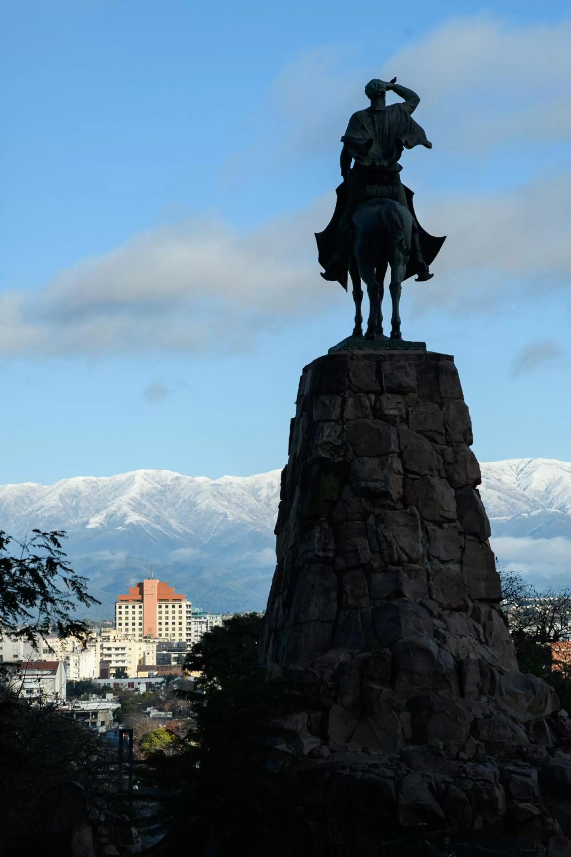 Property building in Alejandro 1º Hotel