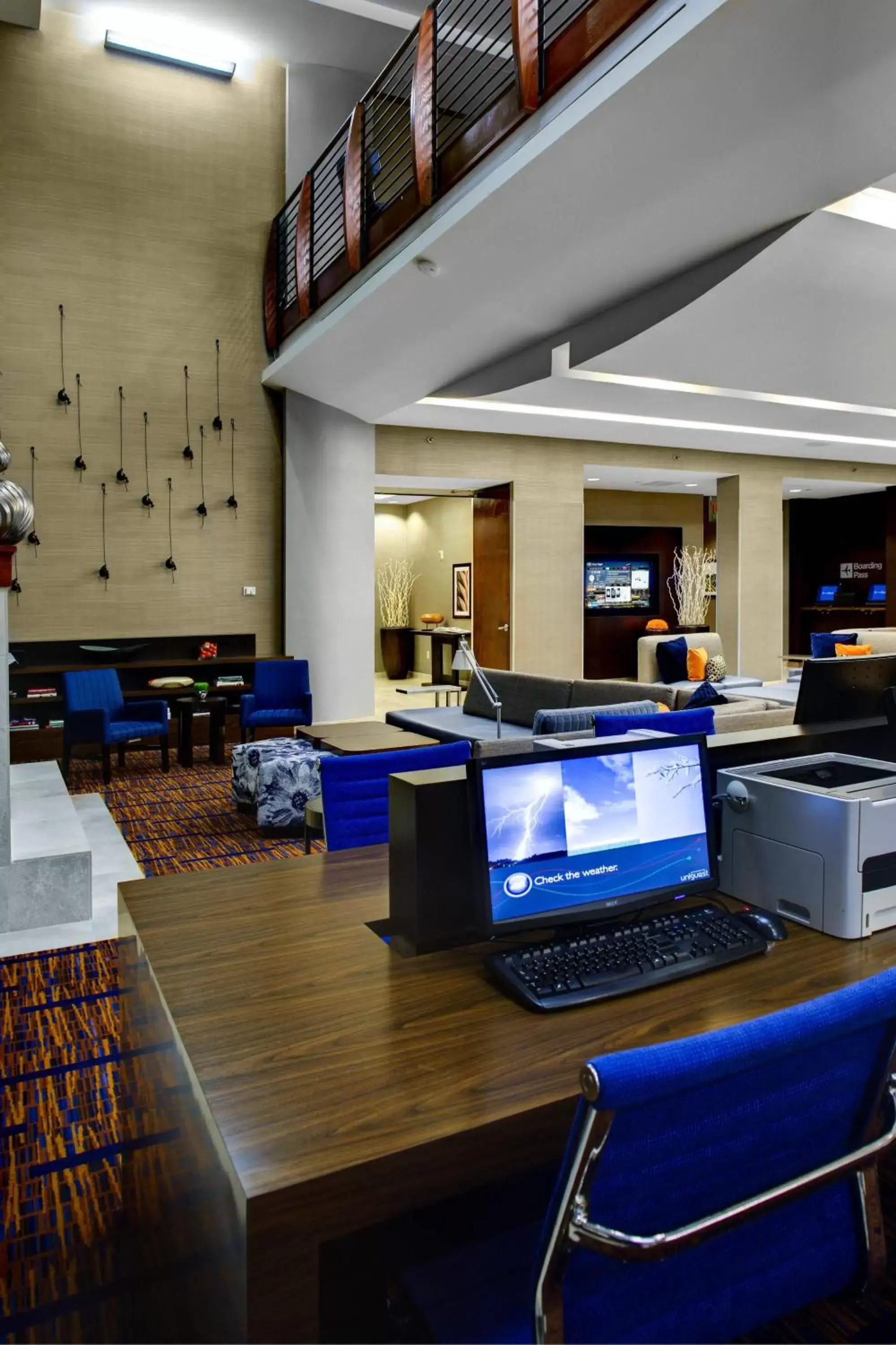 Business facilities in Courtyard by Marriott Atlanta Buckhead