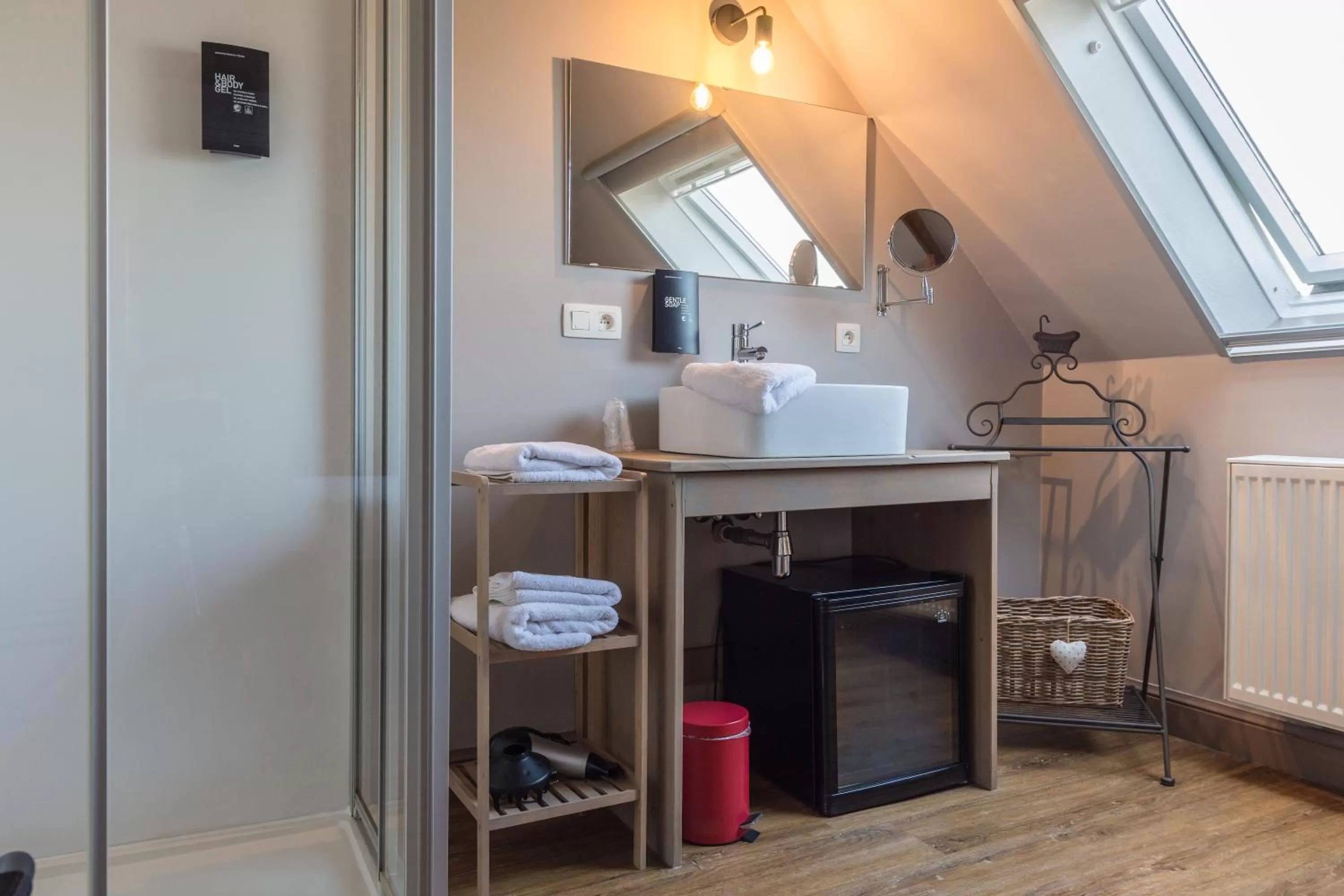 Bathroom in Oud Gemeentehuis