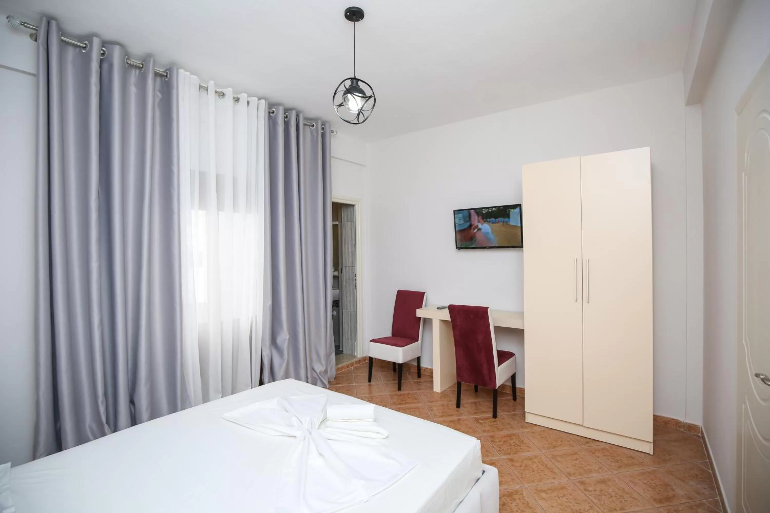 Bedroom in Hotel Vila Stefa