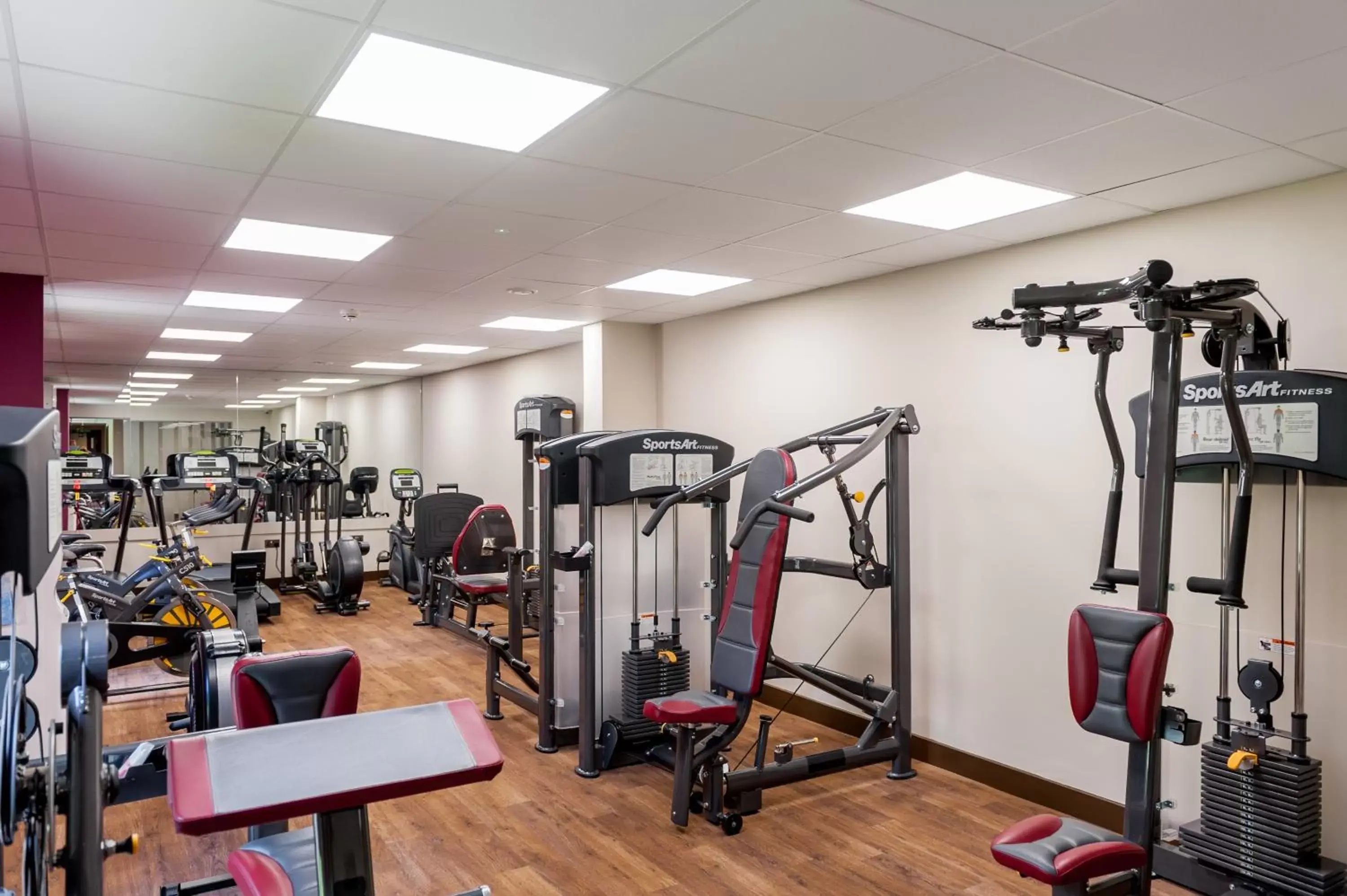 Fitness centre/facilities, Fitness Center/Facilities in Gomersal Park Hotel & Dream Spa