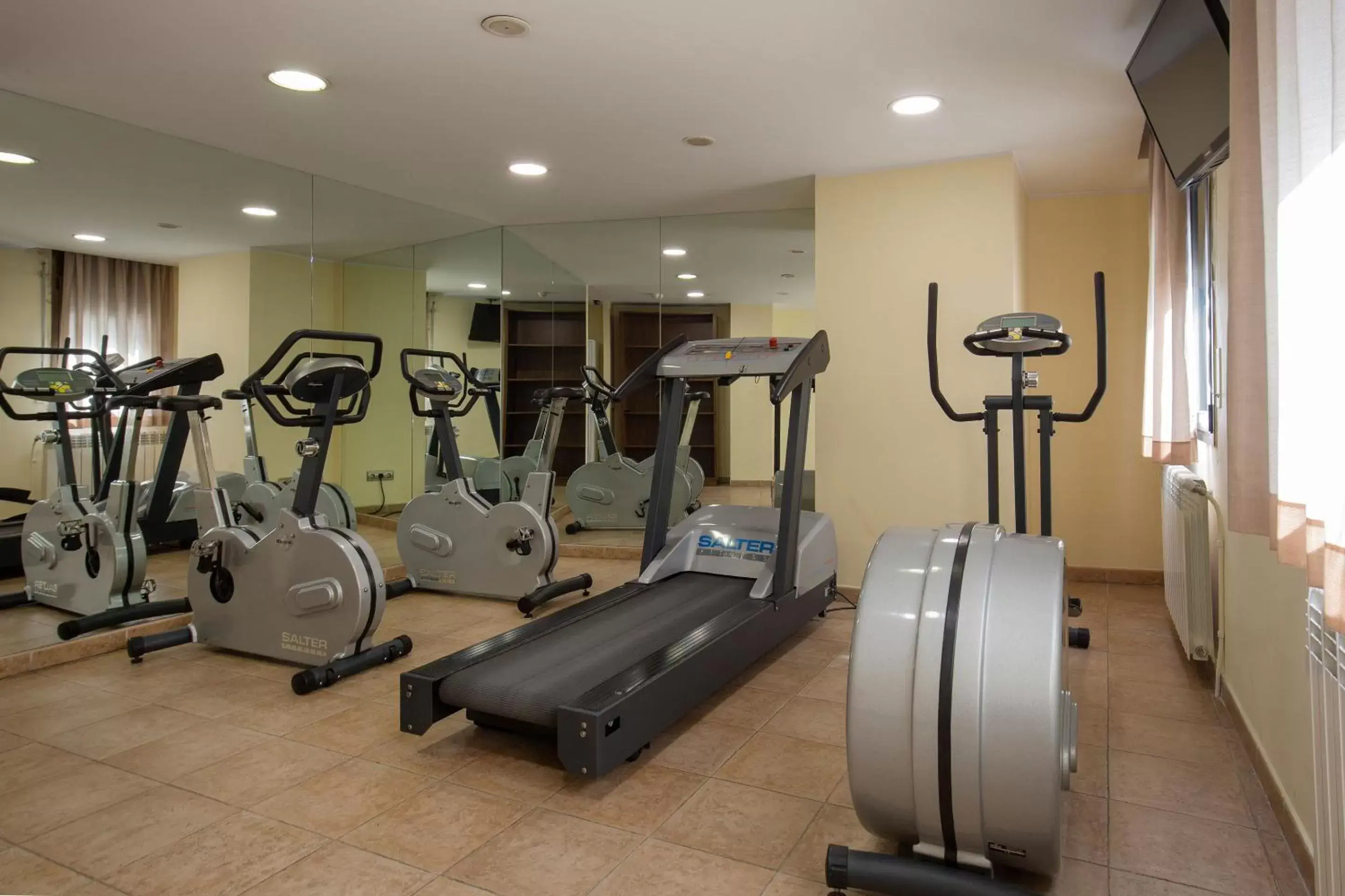 Fitness centre/facilities, Fitness Center/Facilities in Hotel Màgic Pas