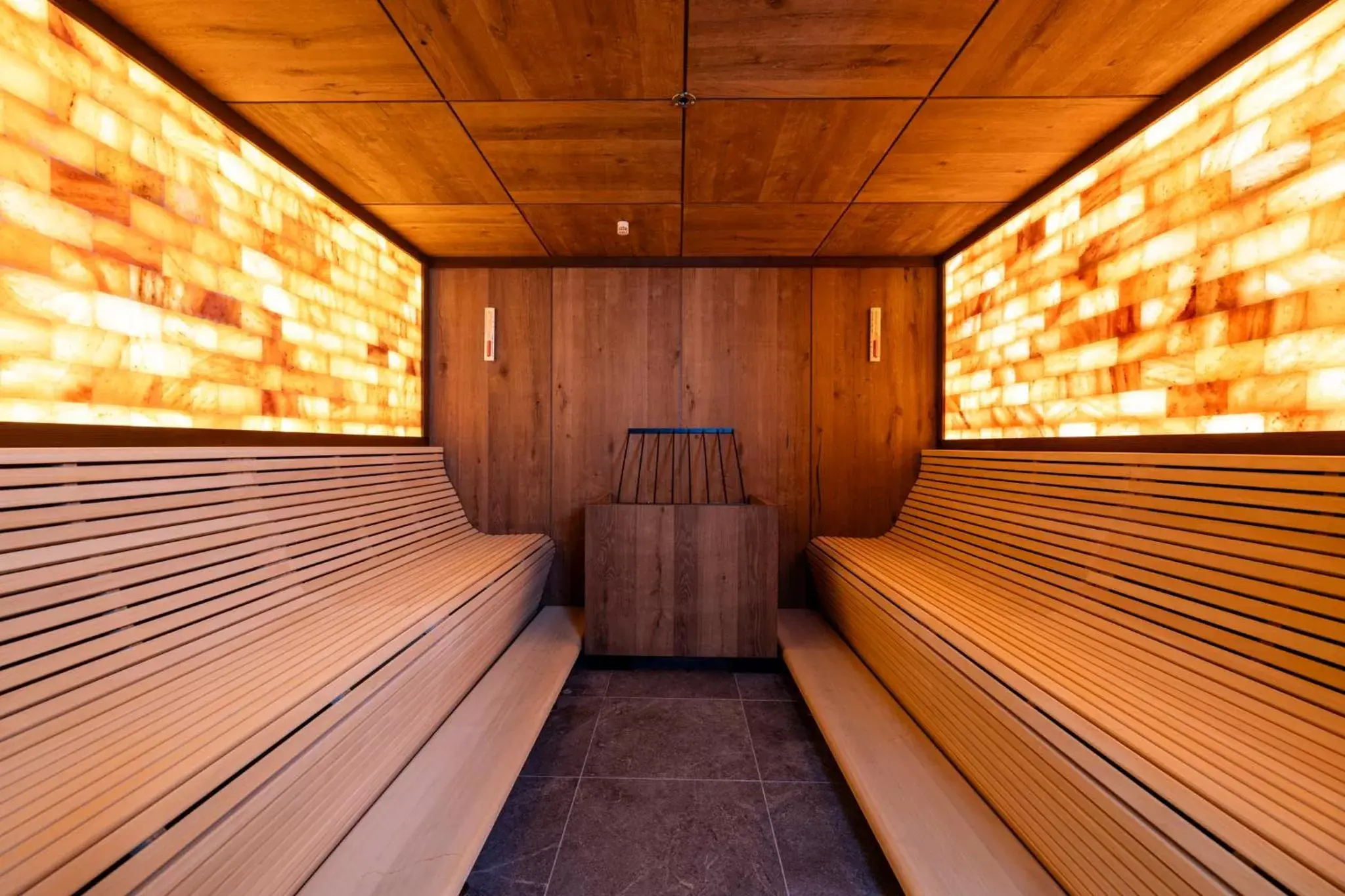 Sauna in Thermal-Badhotel Kirchler
