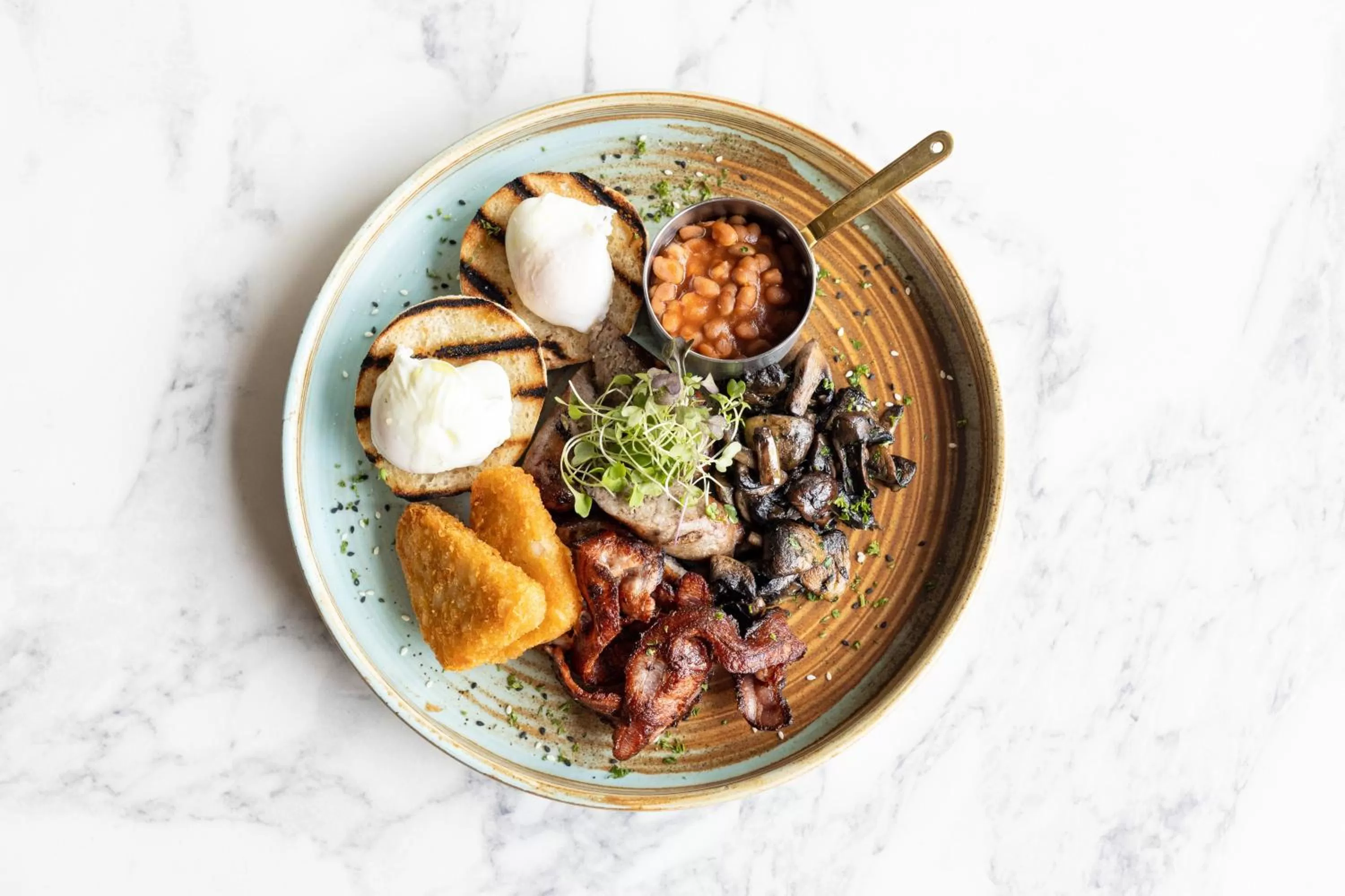 Breakfast in Holiday Inn Queenstown Remarkables Park