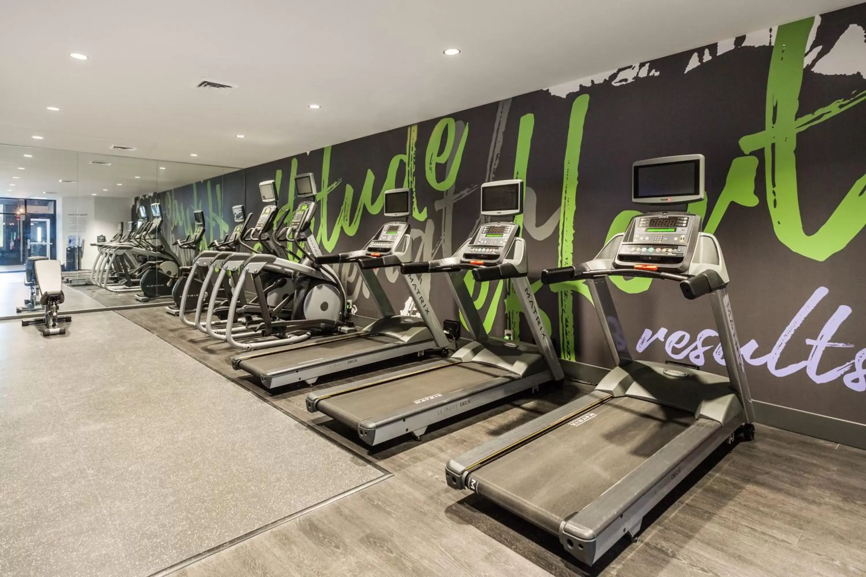 Fitness centre/facilities, Fitness Center/Facilities in Holiday Inn Roanoke Airport - Conference CTR, an IHG Hotel