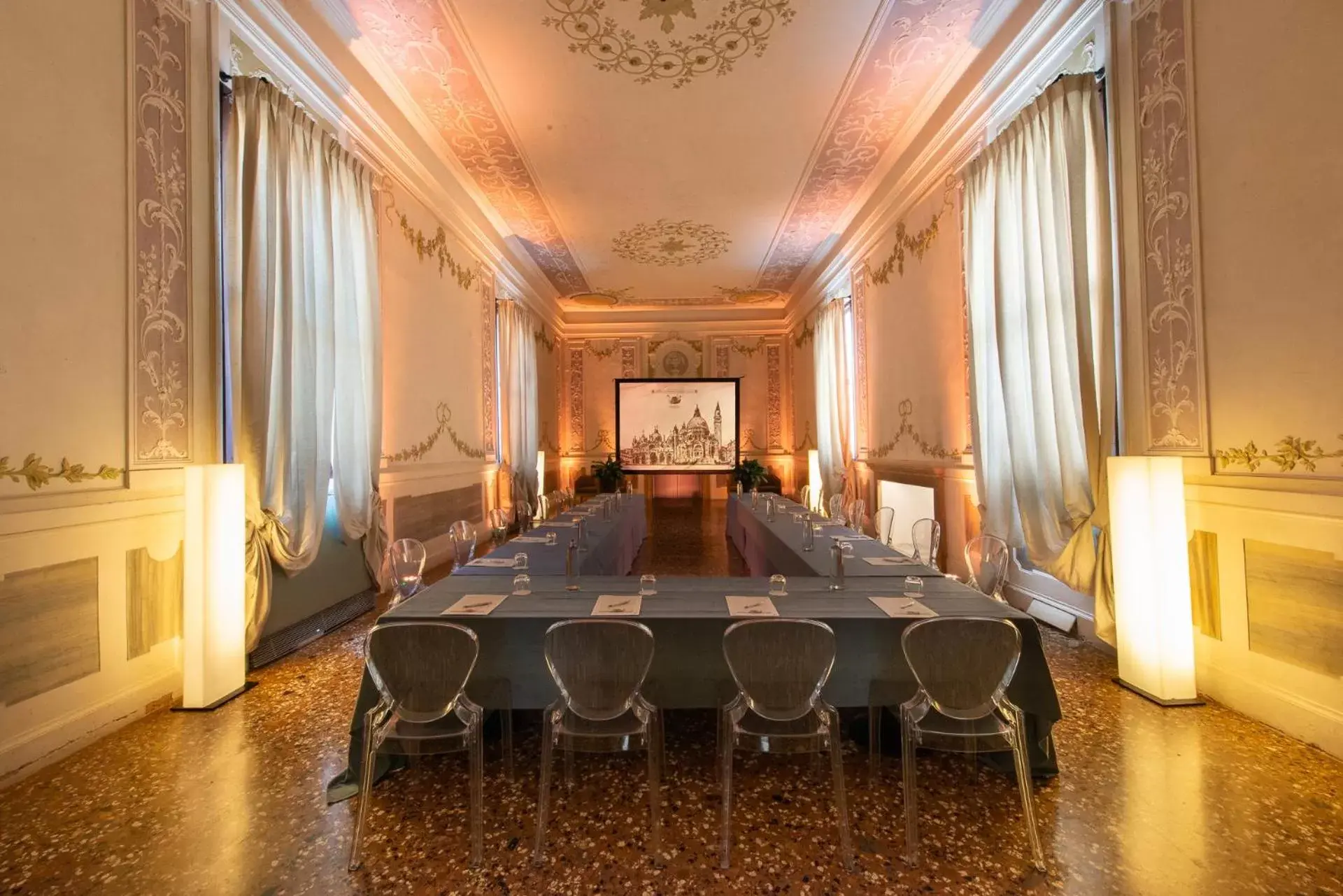 Meeting/conference room in Monaco & Grand Canal