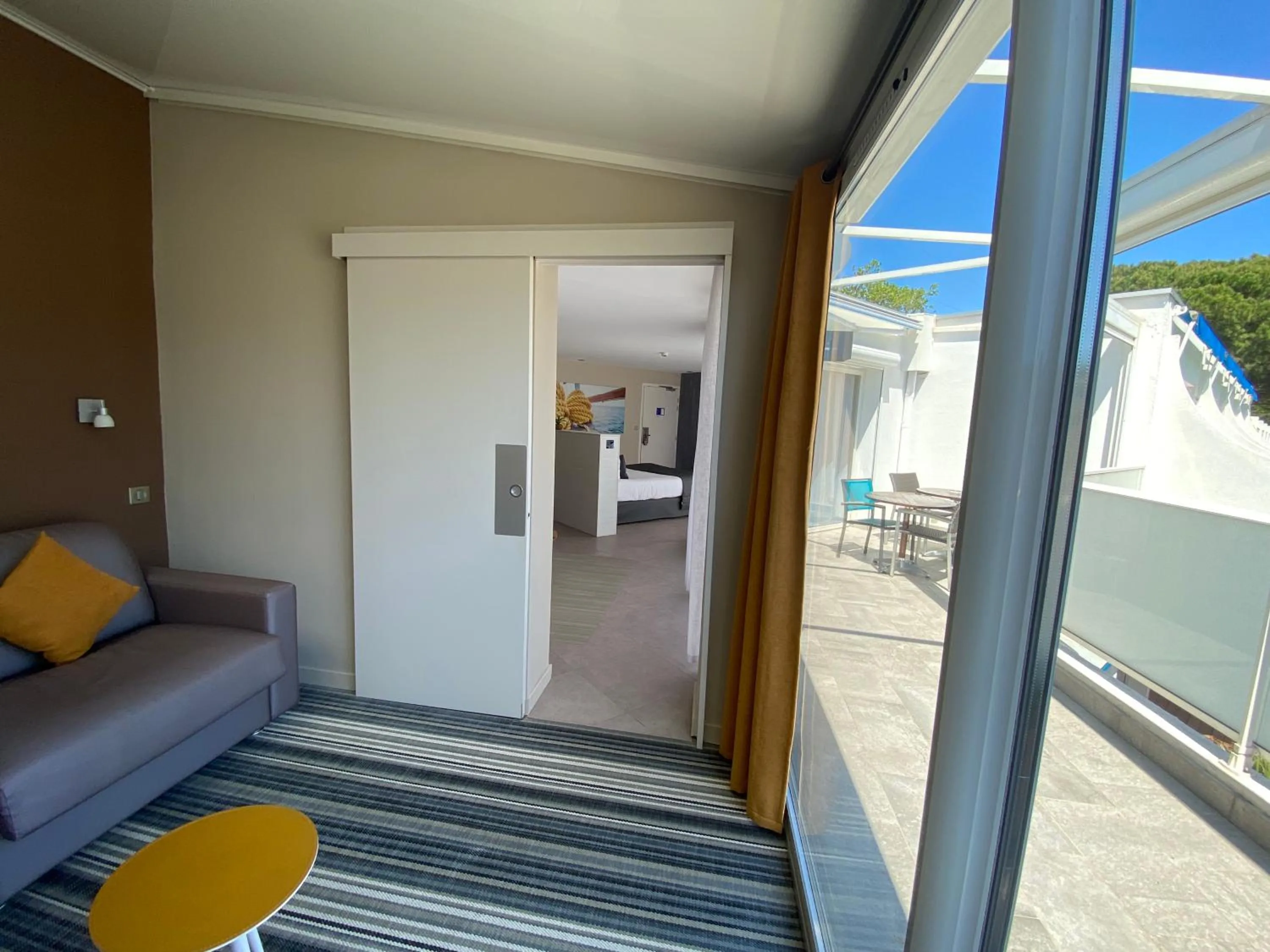 Bedroom in Hotel Europe