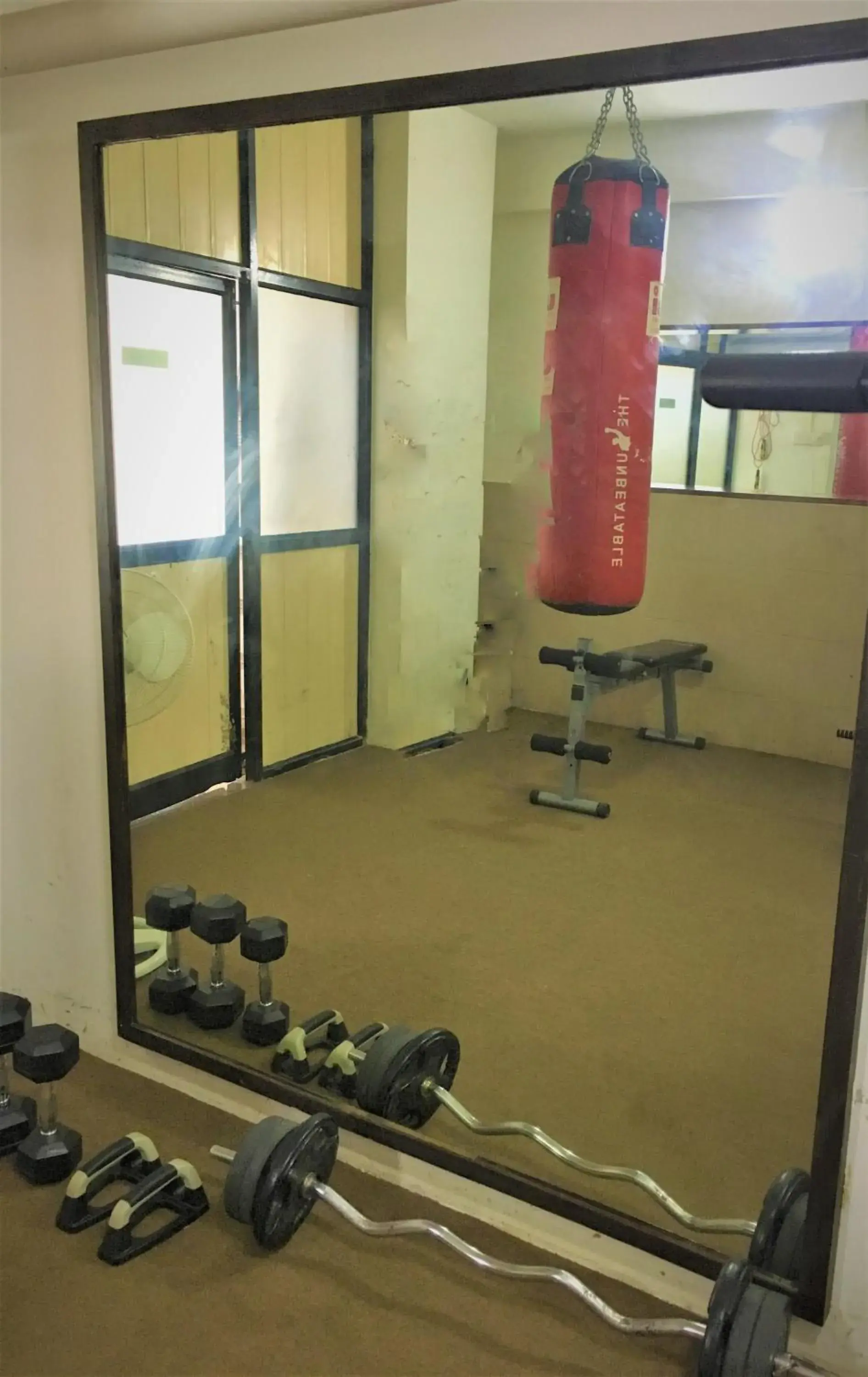 Fitness centre/facilities, Fitness Center/Facilities in Hotel Mangalore International