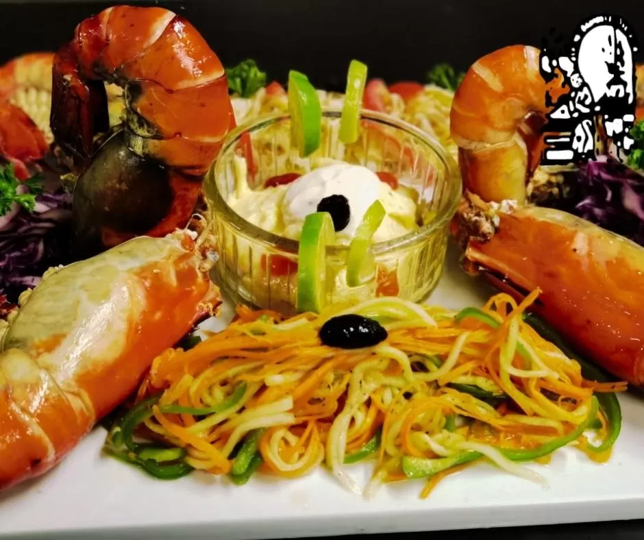 Restaurant/places to eat in Hotel Le Relais Normand