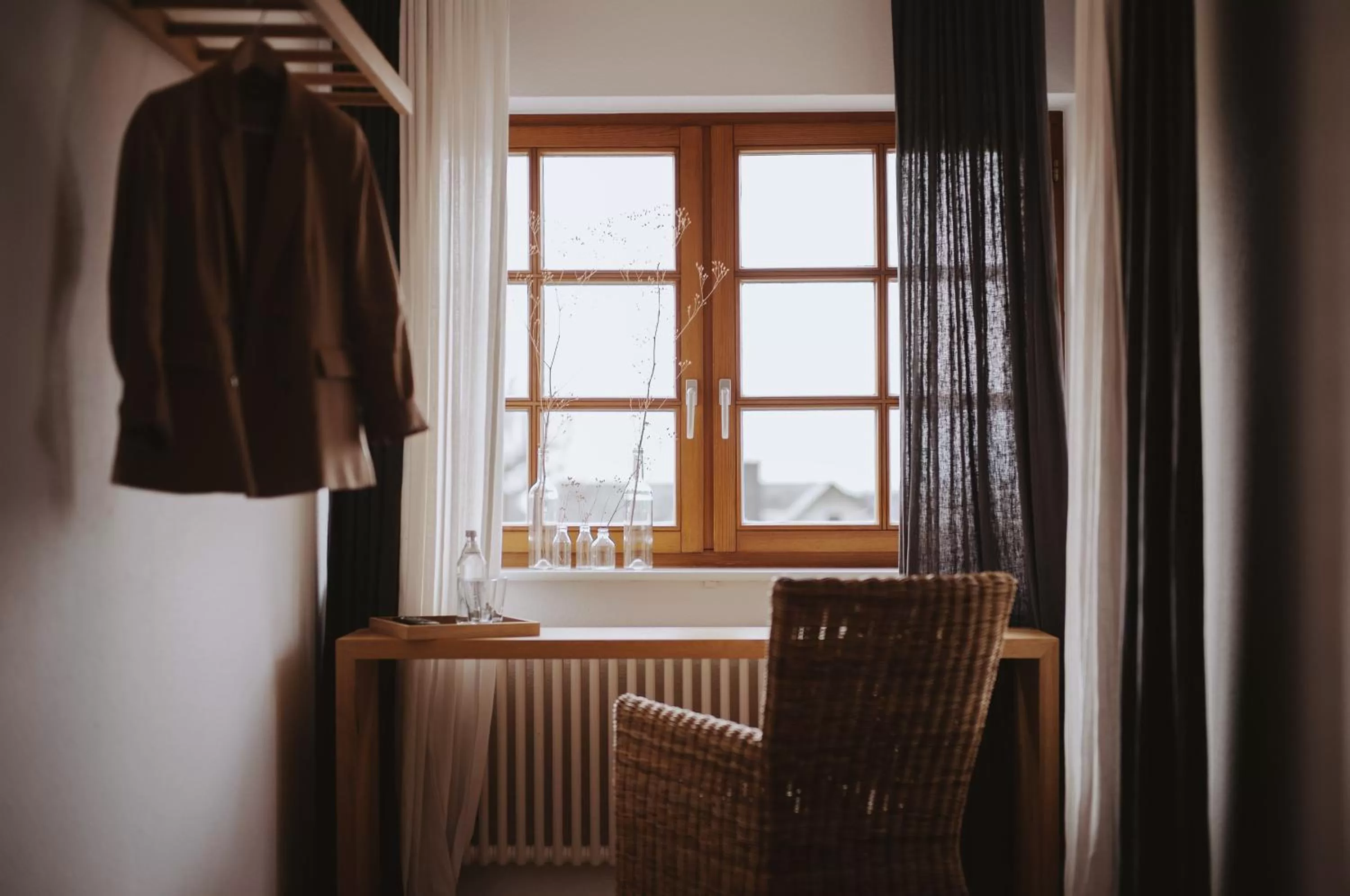 Decorative detail in Der Hirschen