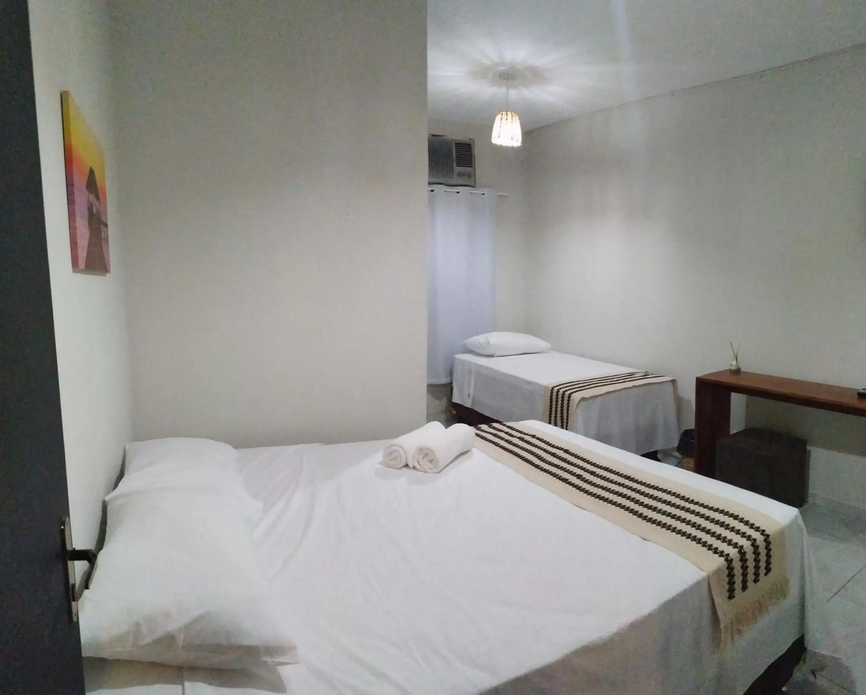 Triple Room in Pousada São Miguel dos Milagres Triple Room in Pousada São Miguel dos Milagres