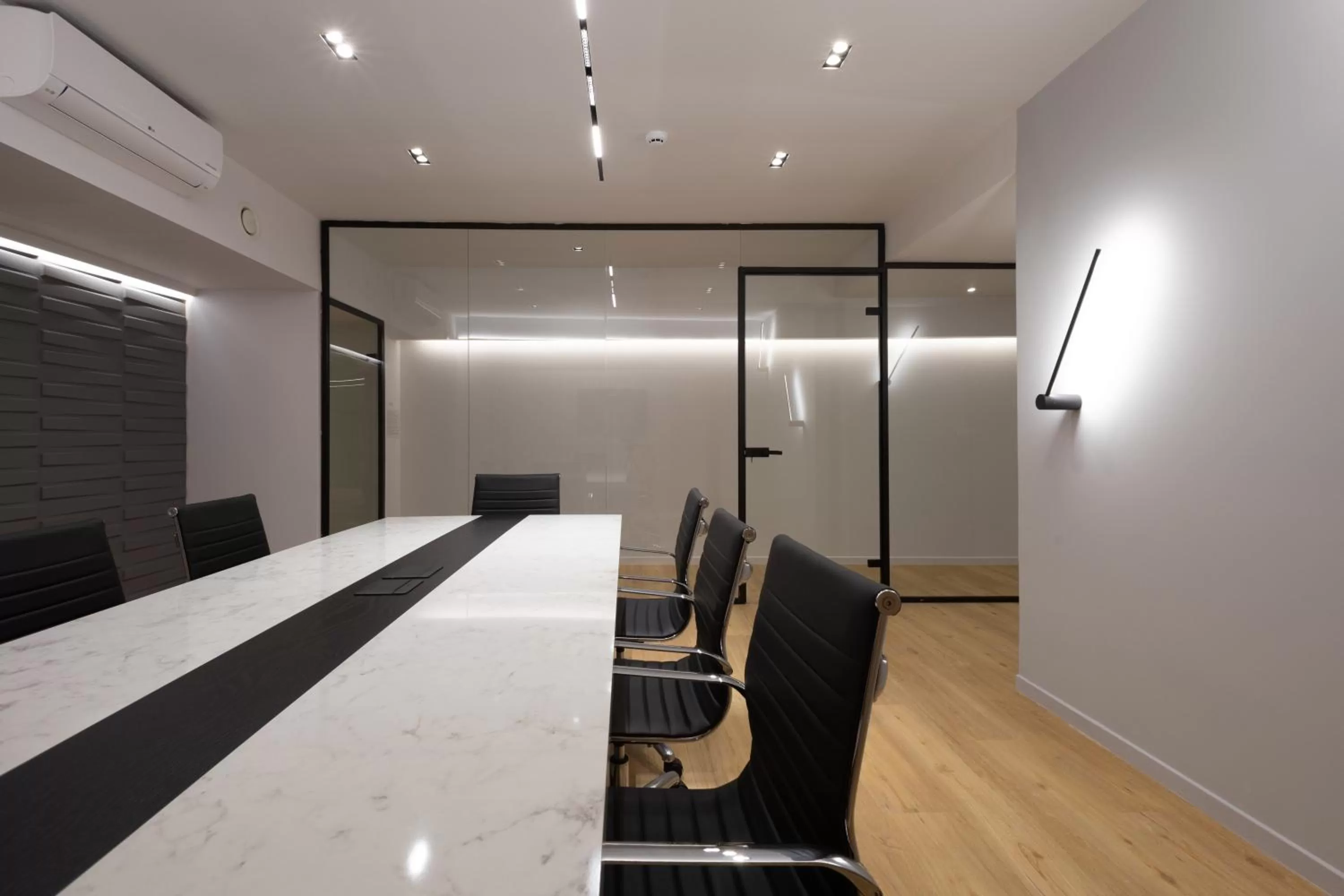 Meeting/conference room in Incanto Boutique Suites - Neos Kosmos