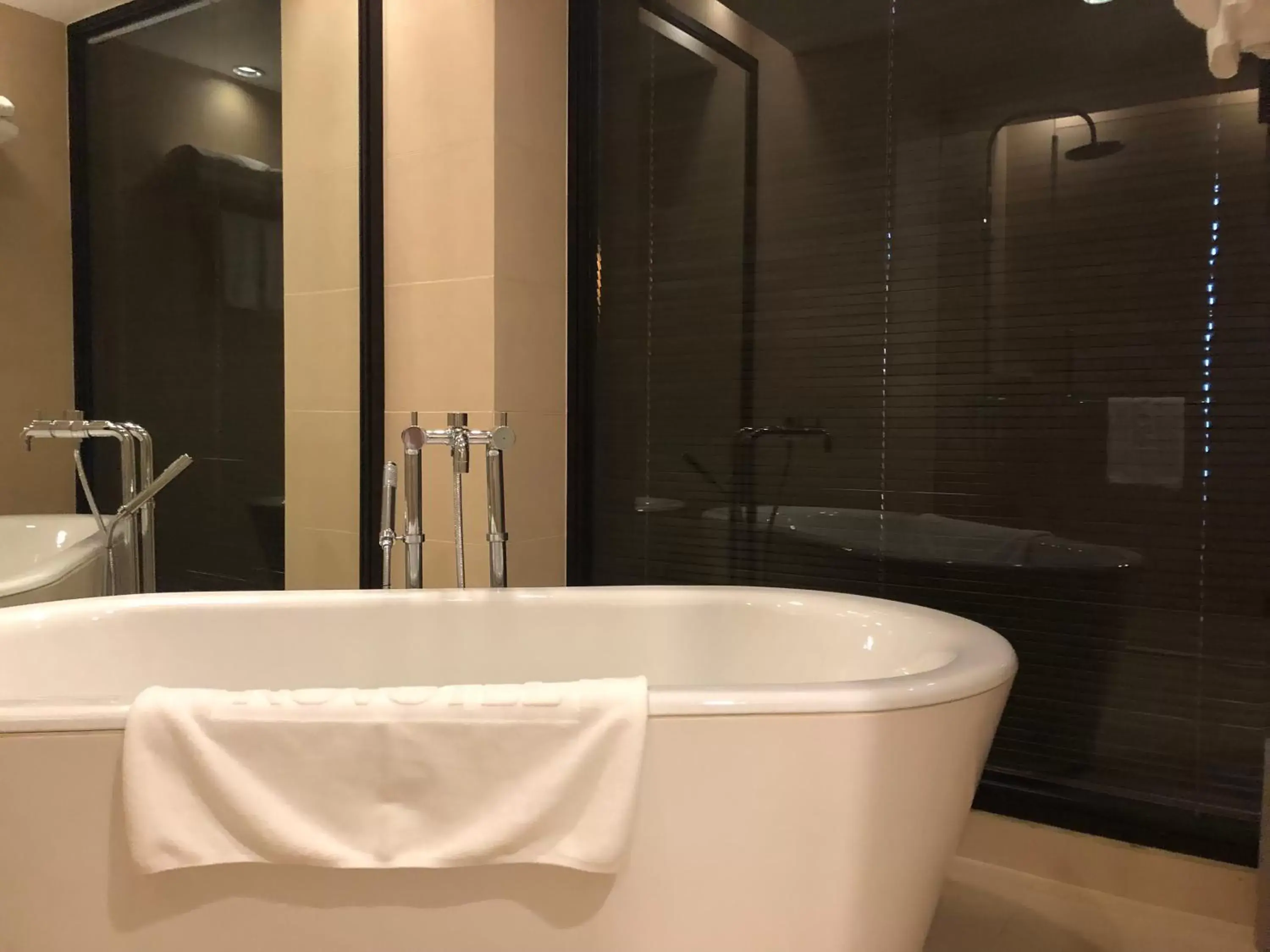 Bathroom in Novotel Ha Long Bay Hotel