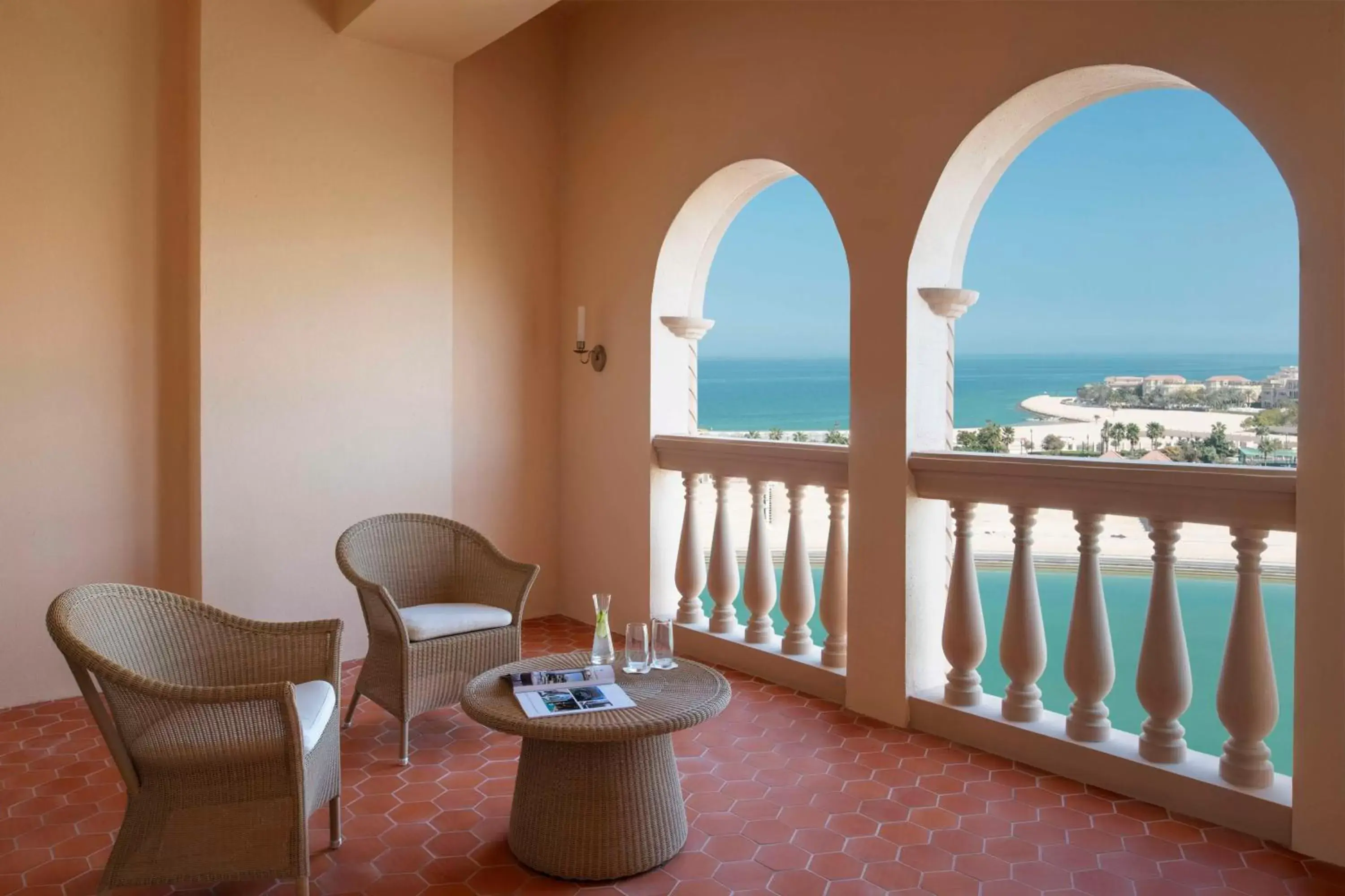 View (from property/room) in Marsa Malaz Kempinski, The Pearl