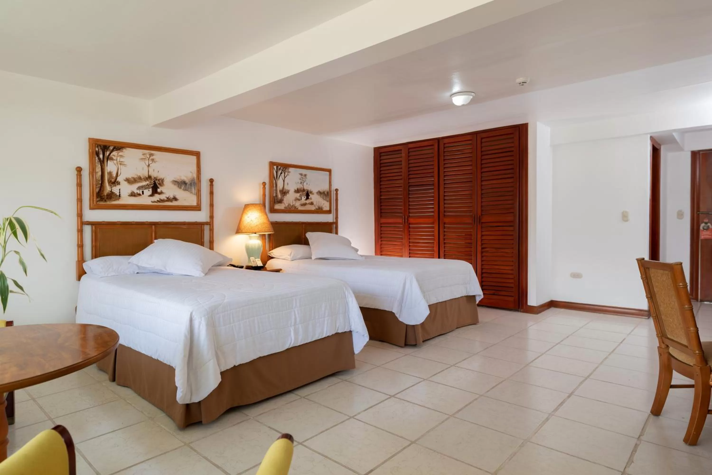Double Room in Hotel Zaracay