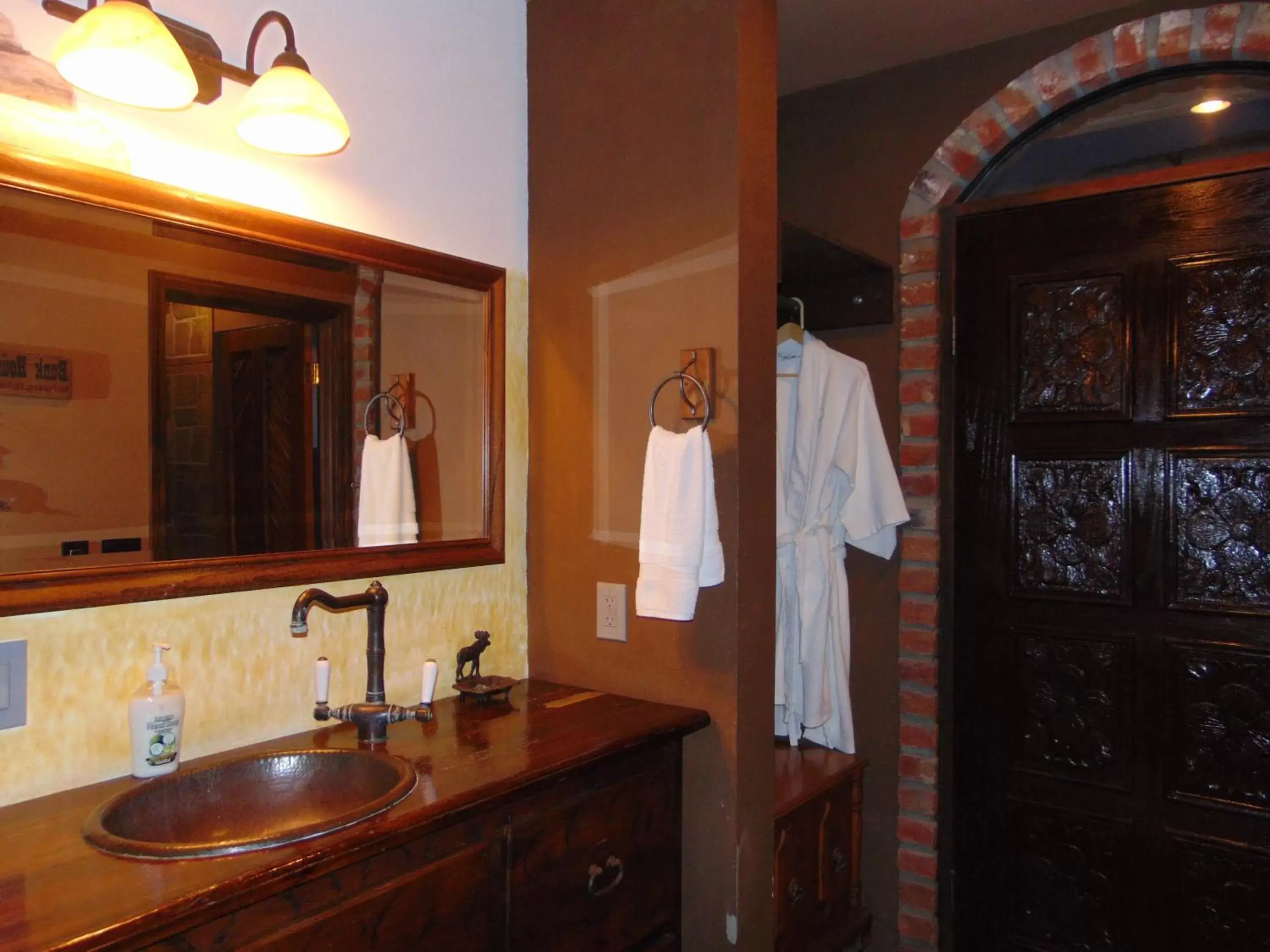 Photo of the whole room, Bathroom in Poco Cielo Hotel