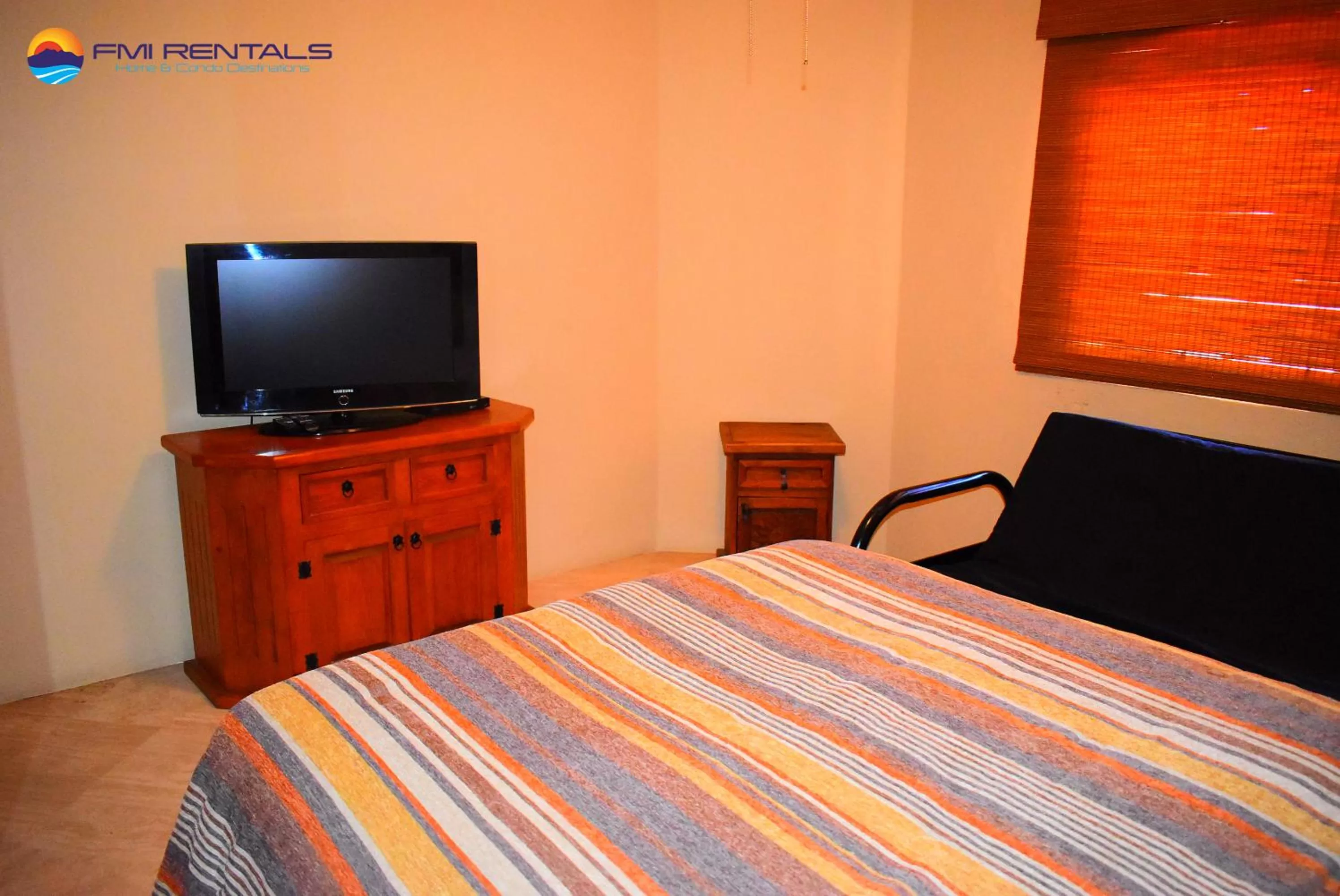 TV and multimedia in Marina Pinacate Villa-08