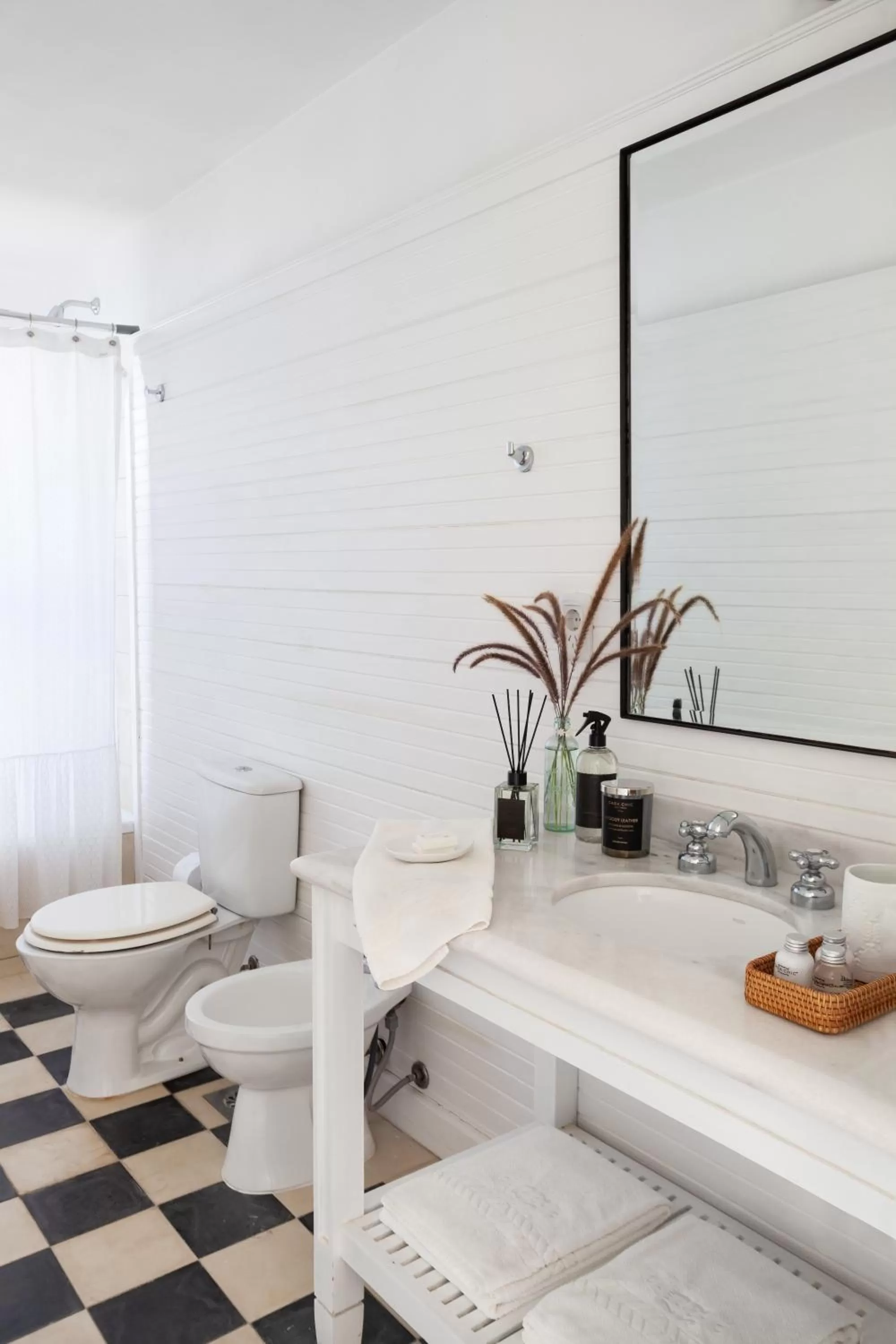 Bathroom in Casa Chic Carmelo