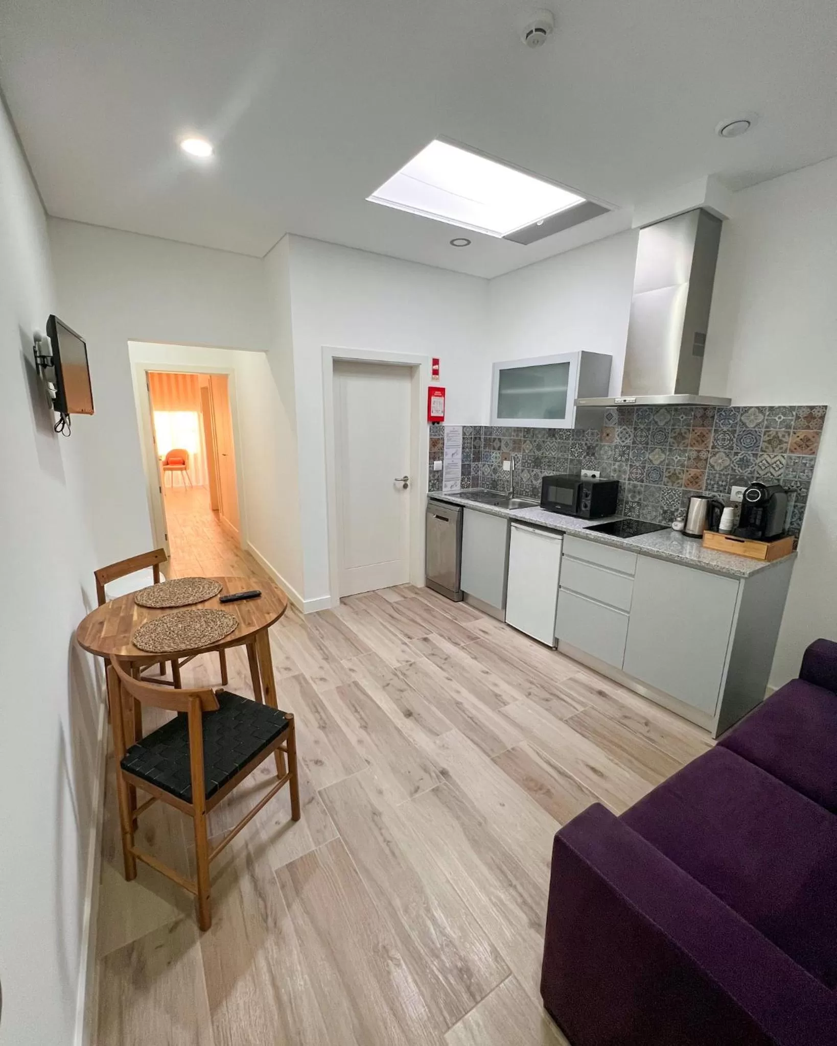 Kitchen or kitchenette in Pátio 29 - Guest House