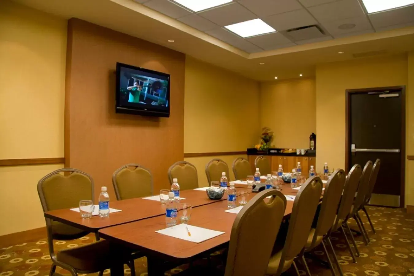 Meeting/conference room in Hyatt Place South Bend/Mishawaka