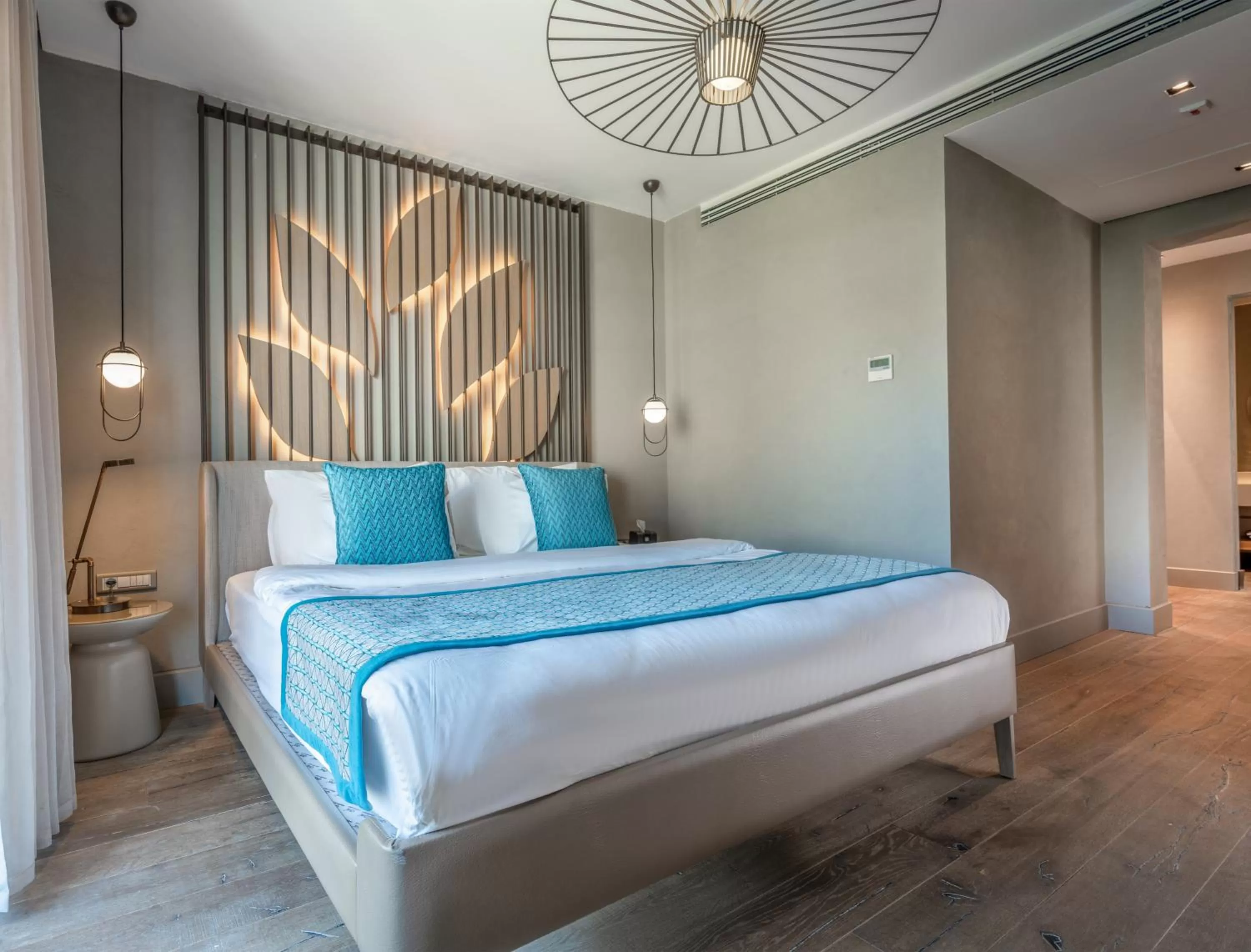 Photo of the whole room, Bed in Perge Hotels - Adult Only 18 plus