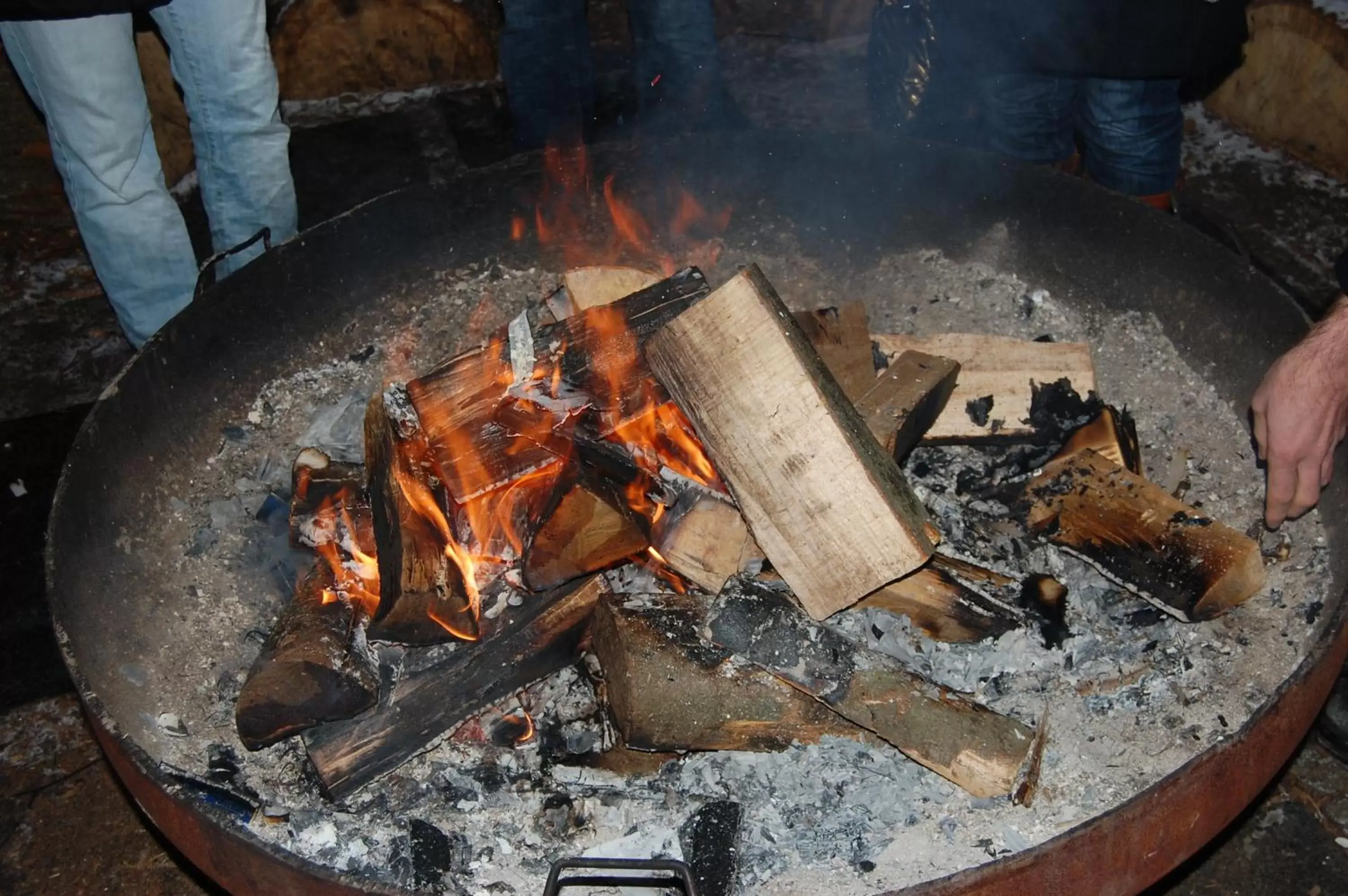 Other, BBQ Facilities in Biohotel Amadeus