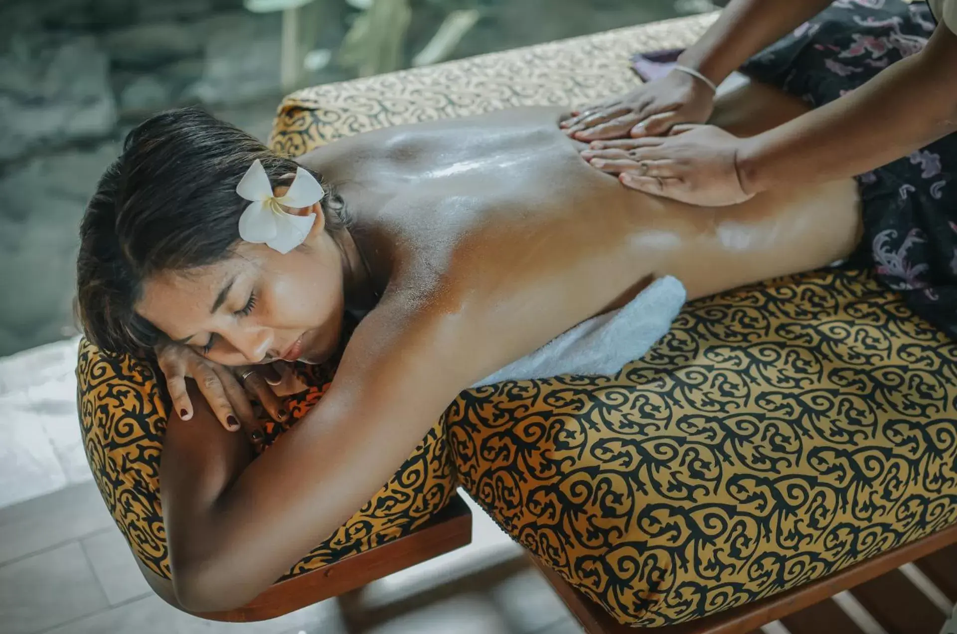 Spa and wellness centre/facilities in Puri Wulandari A Boutique Resort & Spa - CHSE Certified