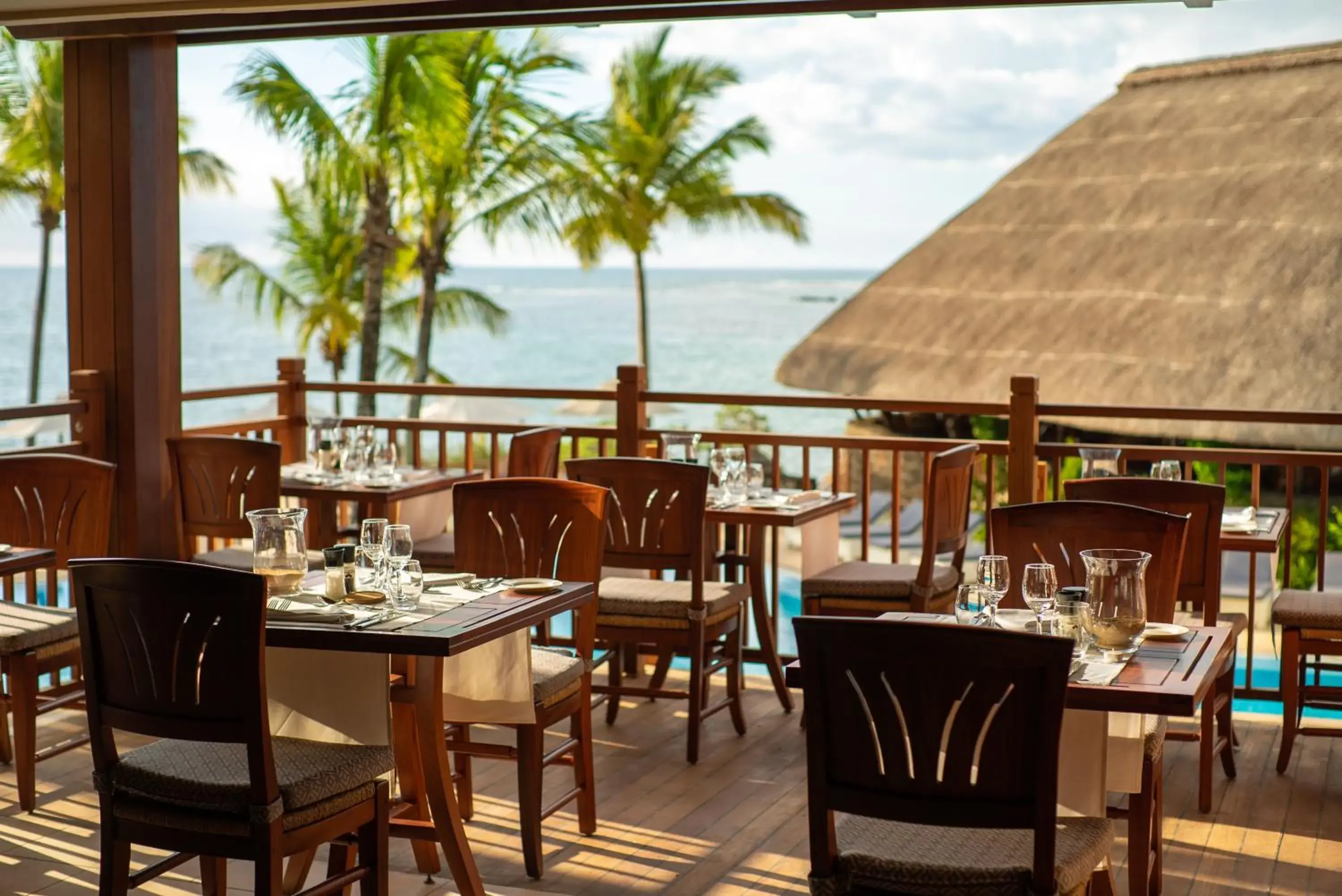 Restaurant/places to eat in Maritim Resort & Spa Mauritius Restaurant/places to eat in Maritim Resort & Spa Mauritius