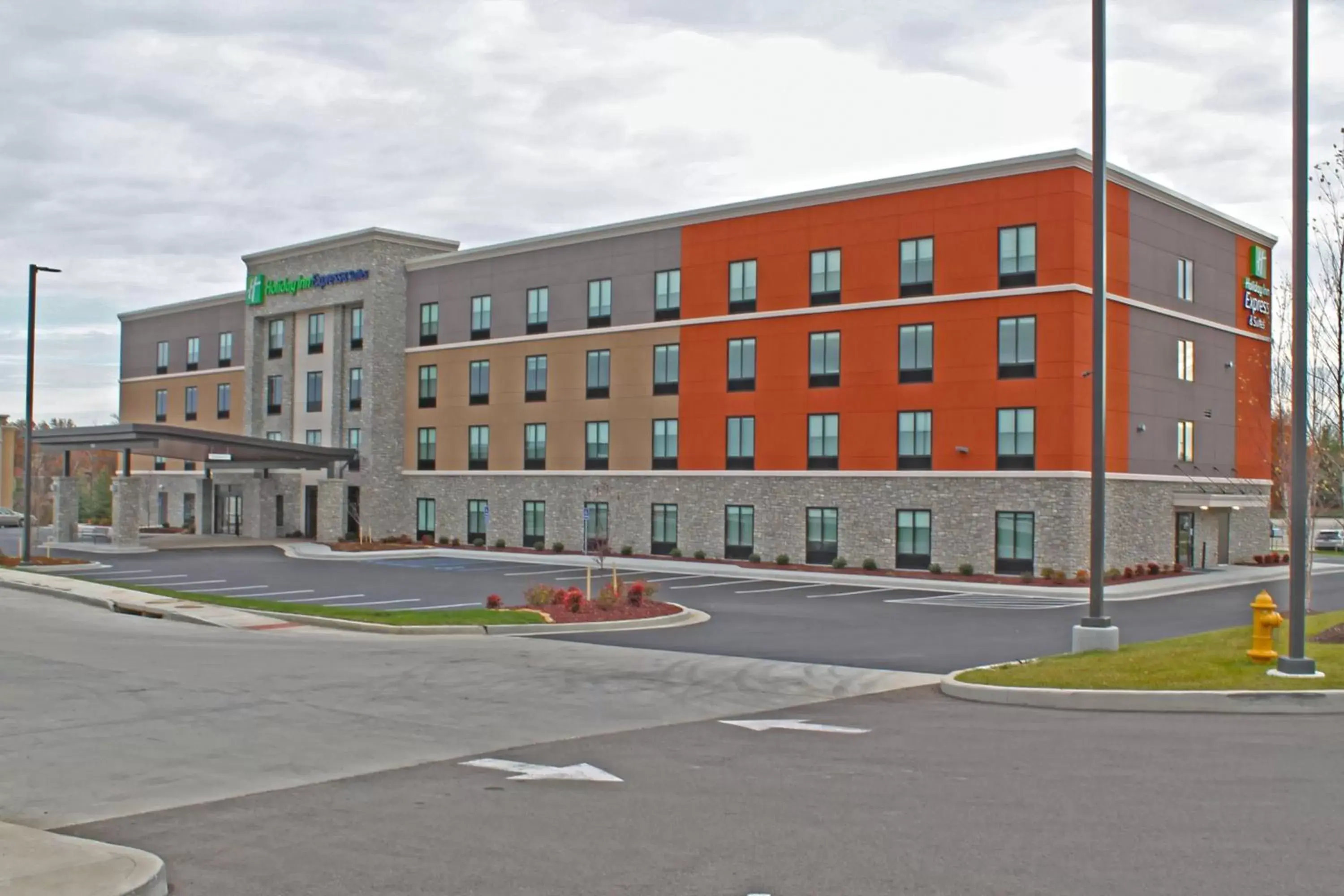 Property Building in Holiday Inn Express & Suites - St. Louis South - I-55, an IHG Hotel