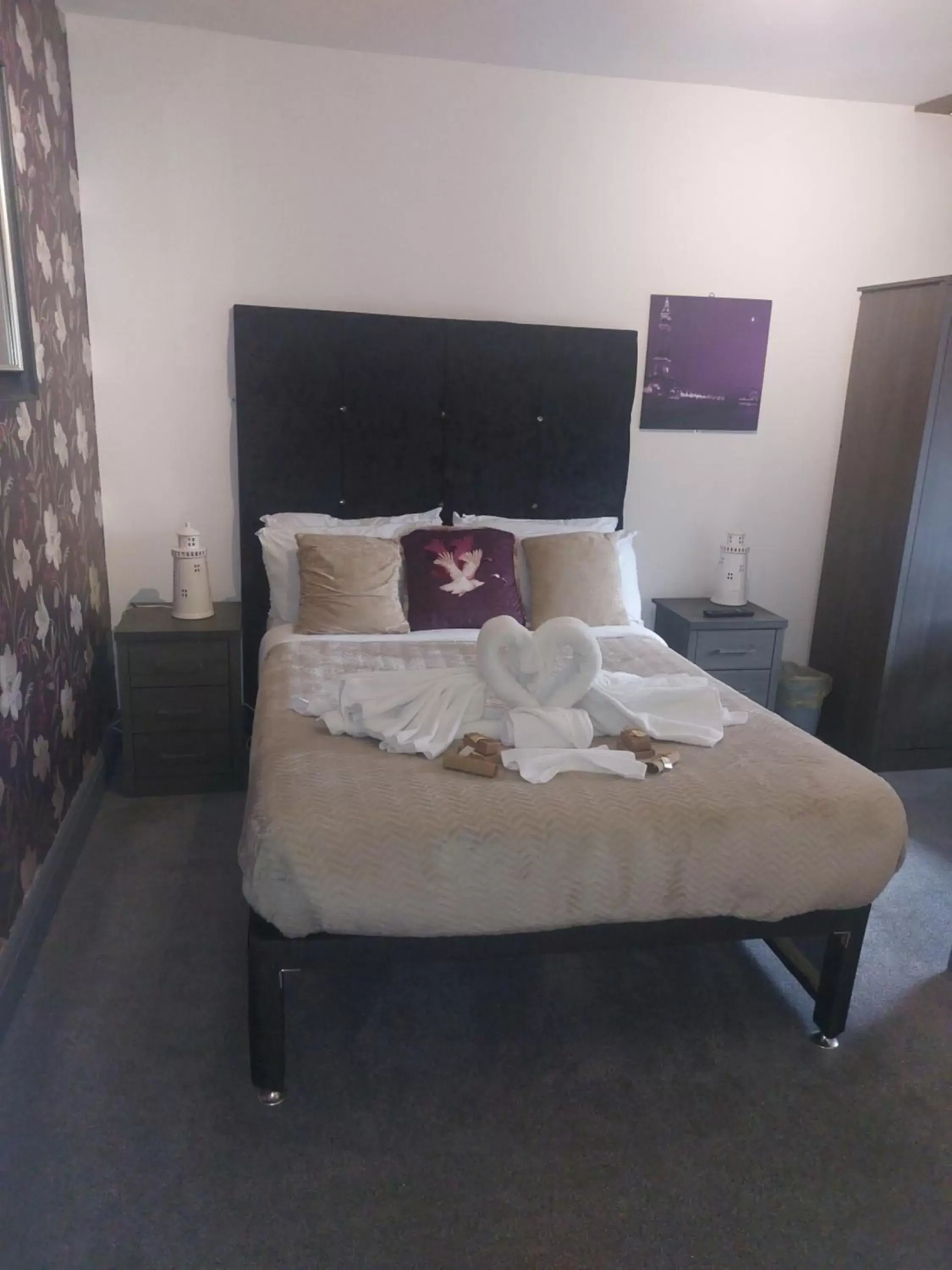 Double Room with Private Bathroom in Kings Boutique Hotel