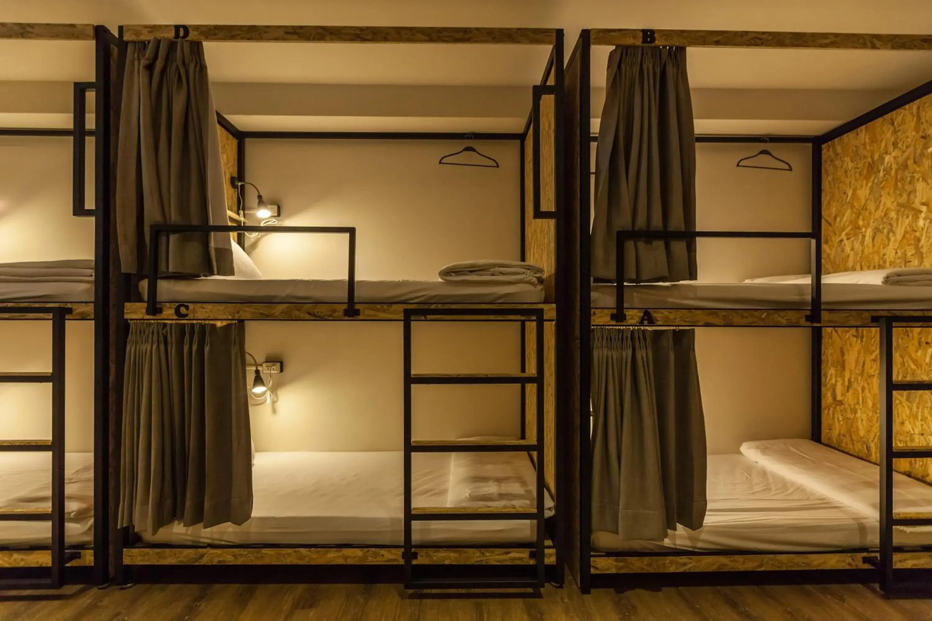Bunk Bed in Mini Voyage Hostel