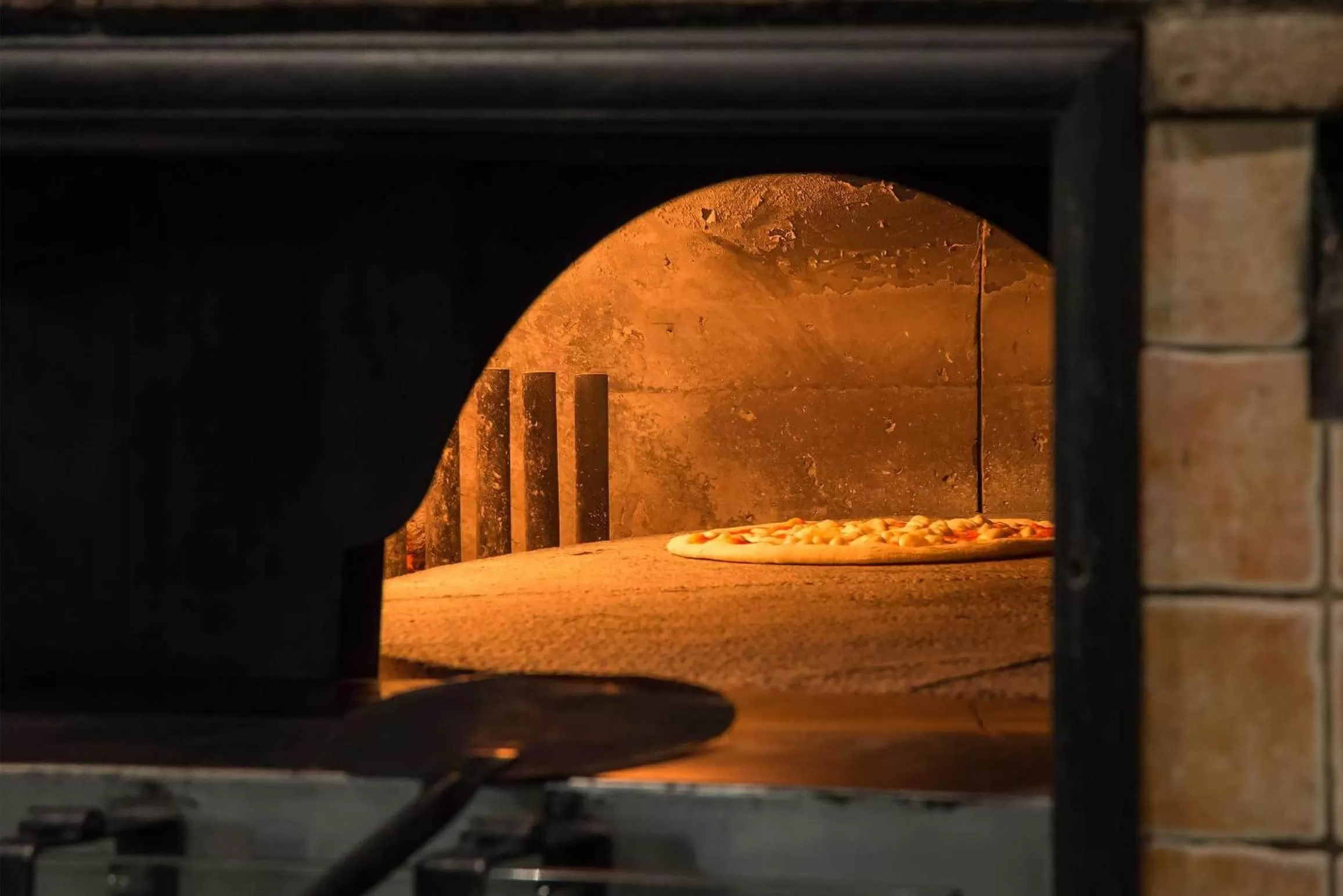 Restaurant/places to eat in Hotel La Giocca