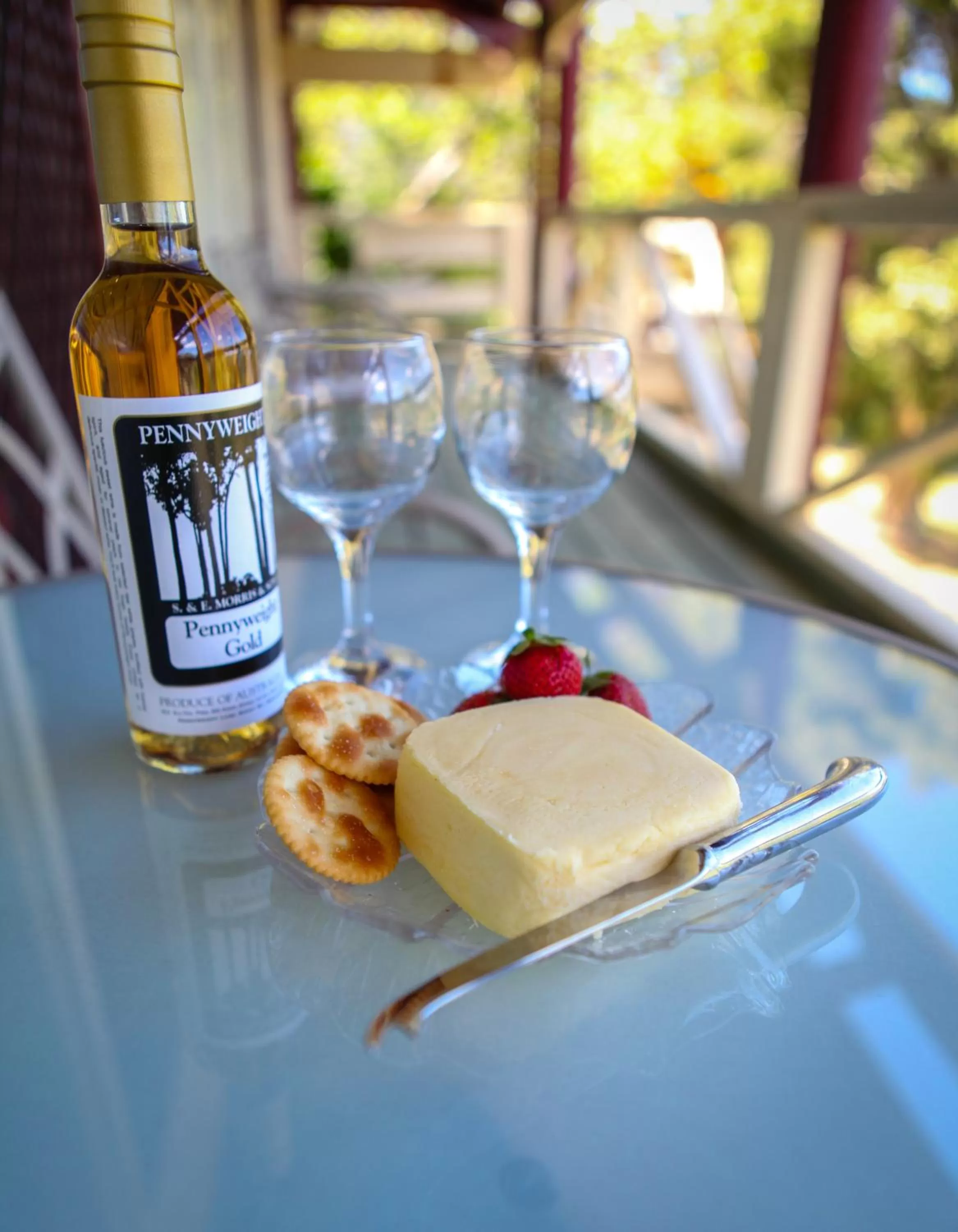 Balcony/Terrace in Golden Heritage Accommodation