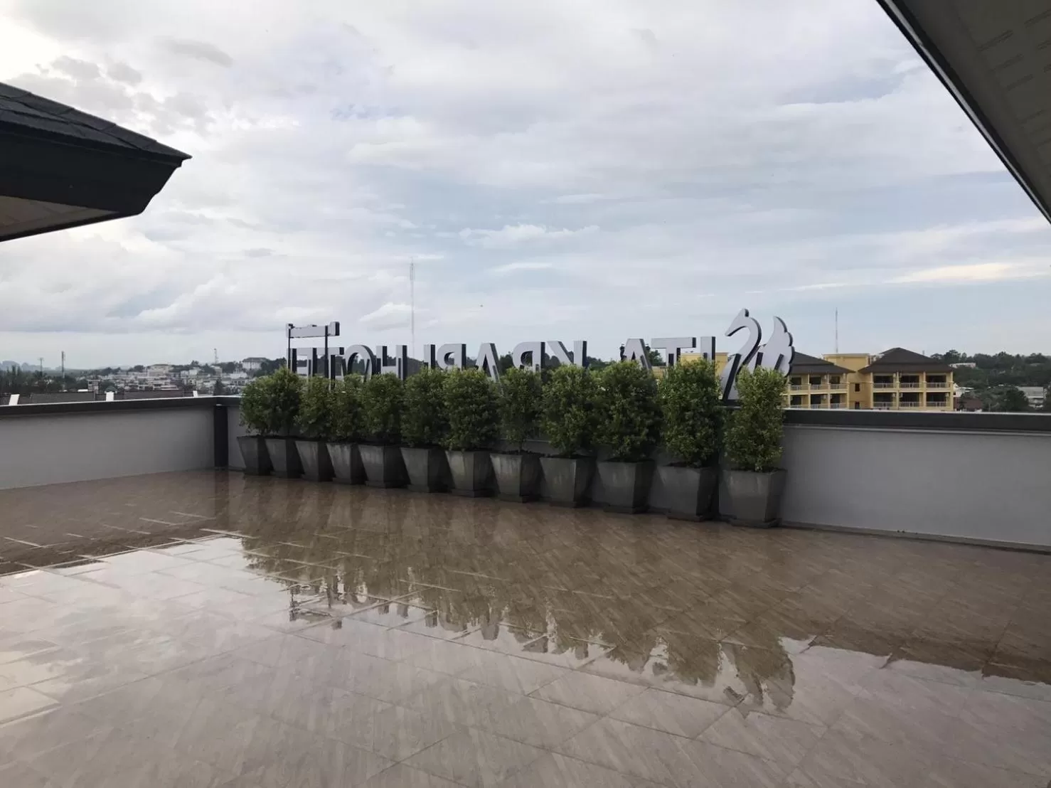 Property building in Sita Krabi Hotel