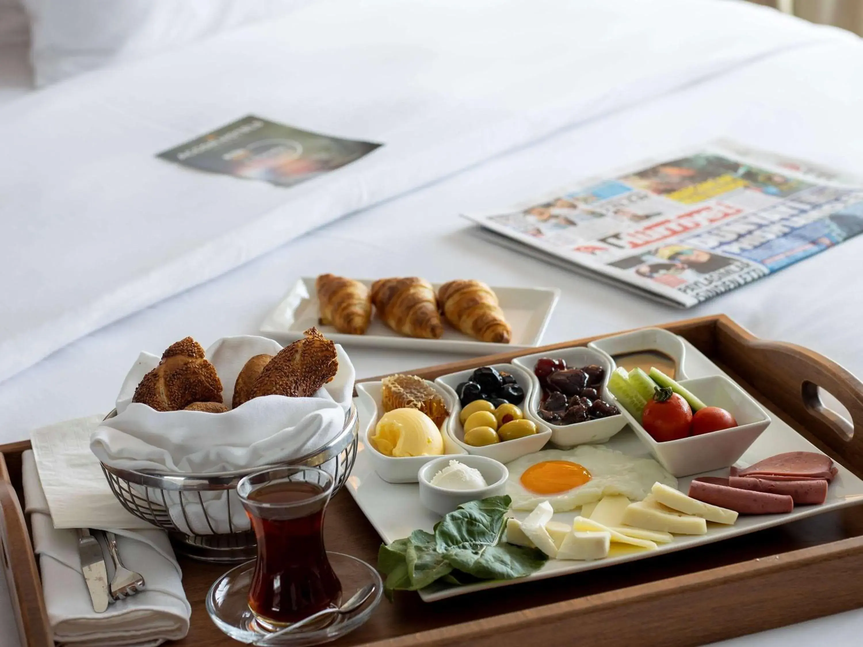 Restaurant/places to eat in Mercure Istanbul Bakirkoy