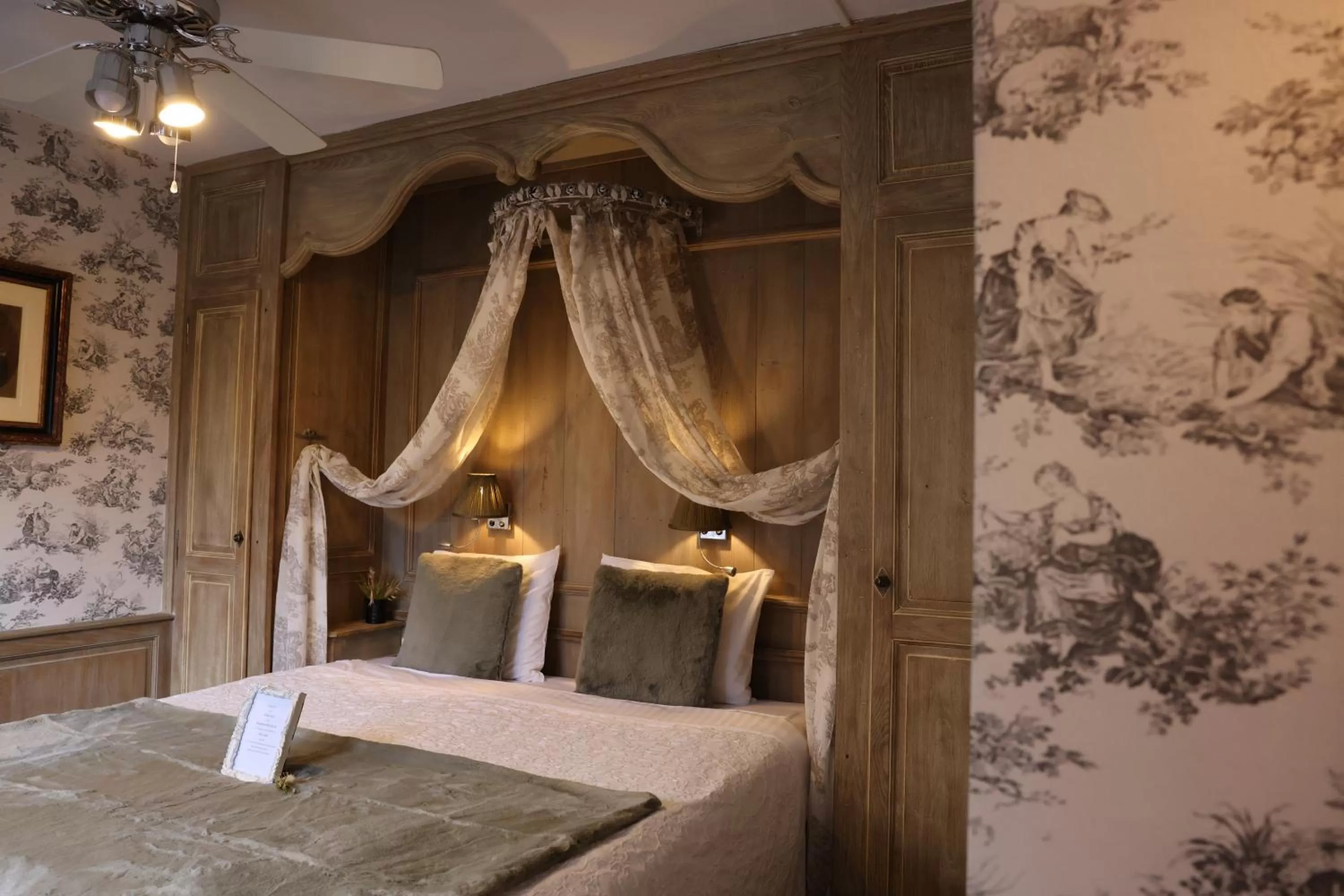 Bed in Hotel Biskajer by CW Hotel Collection