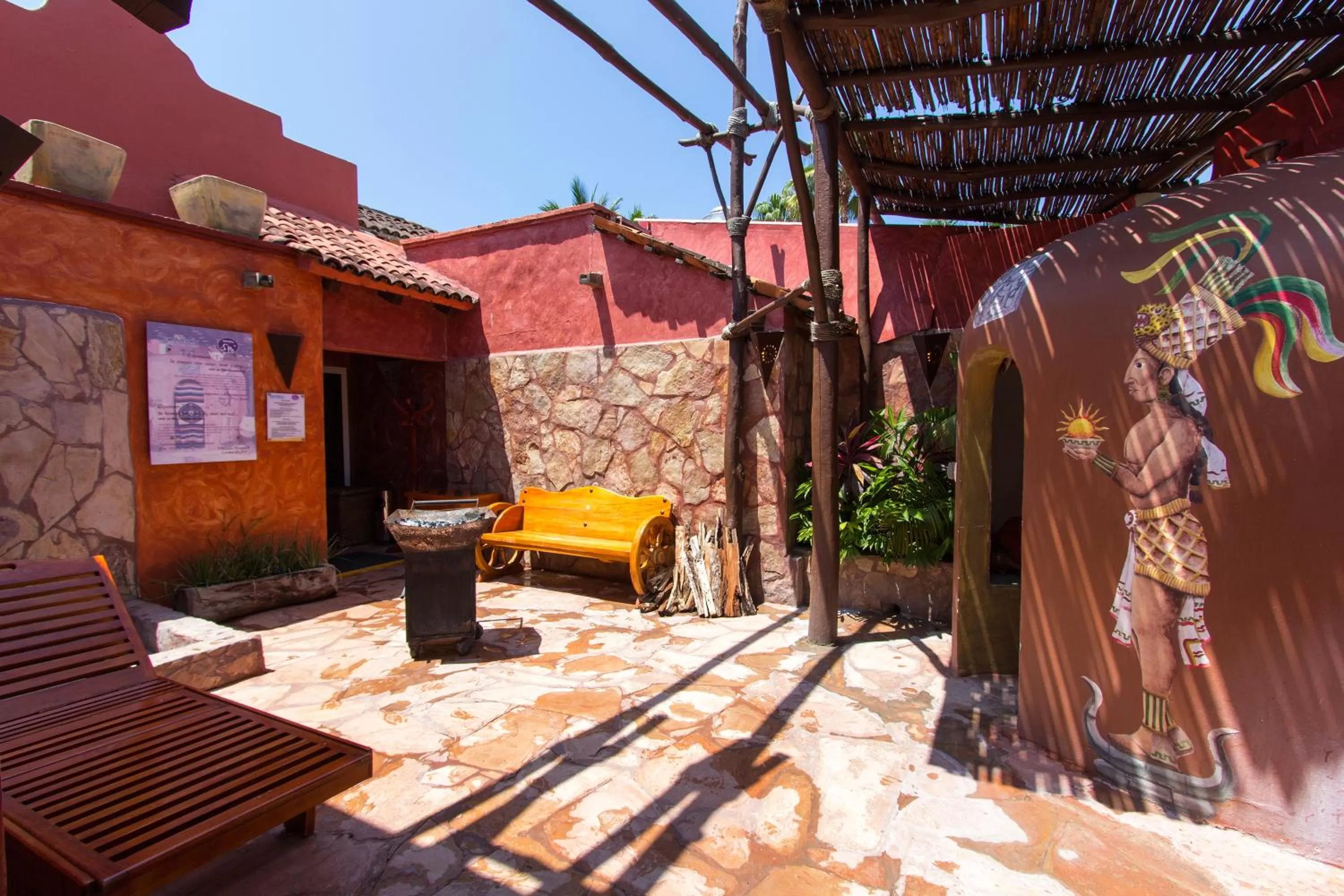 Property building in Grand Decameron Complex Bucerias, A Trademark All-Inclusive Resort