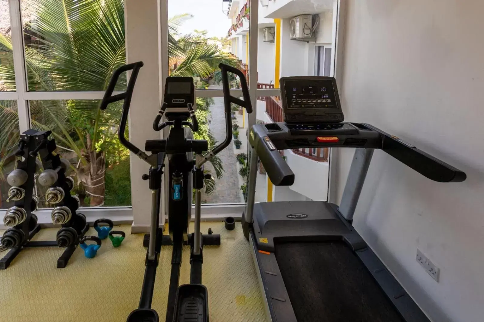 Fitness centre/facilities, Fitness Center/Facilities in Canary Nungwi Hotel & Free SPA