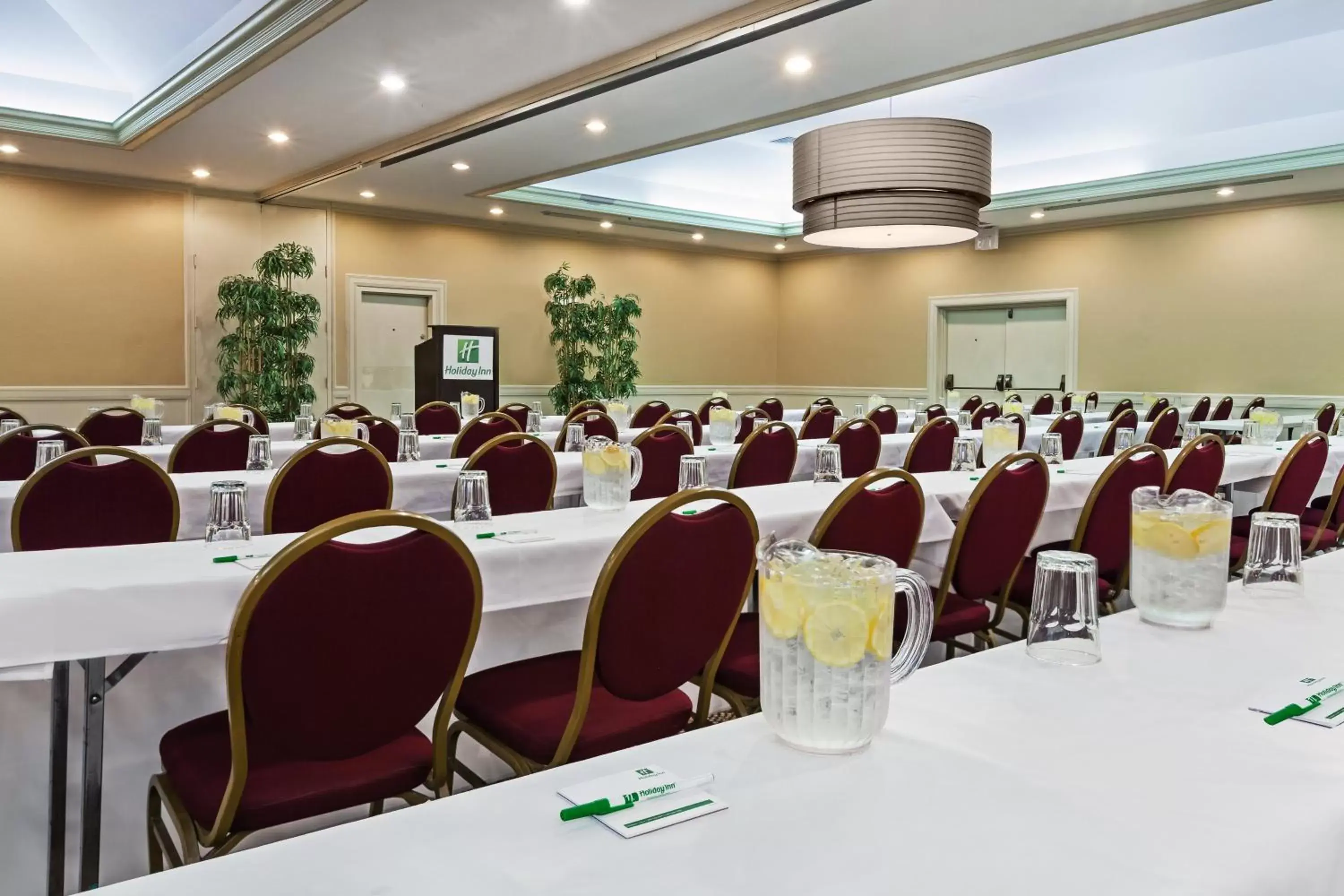 Banquet/Function facilities in Holiday Inn Tyler - Conference Center, an IHG Hotel