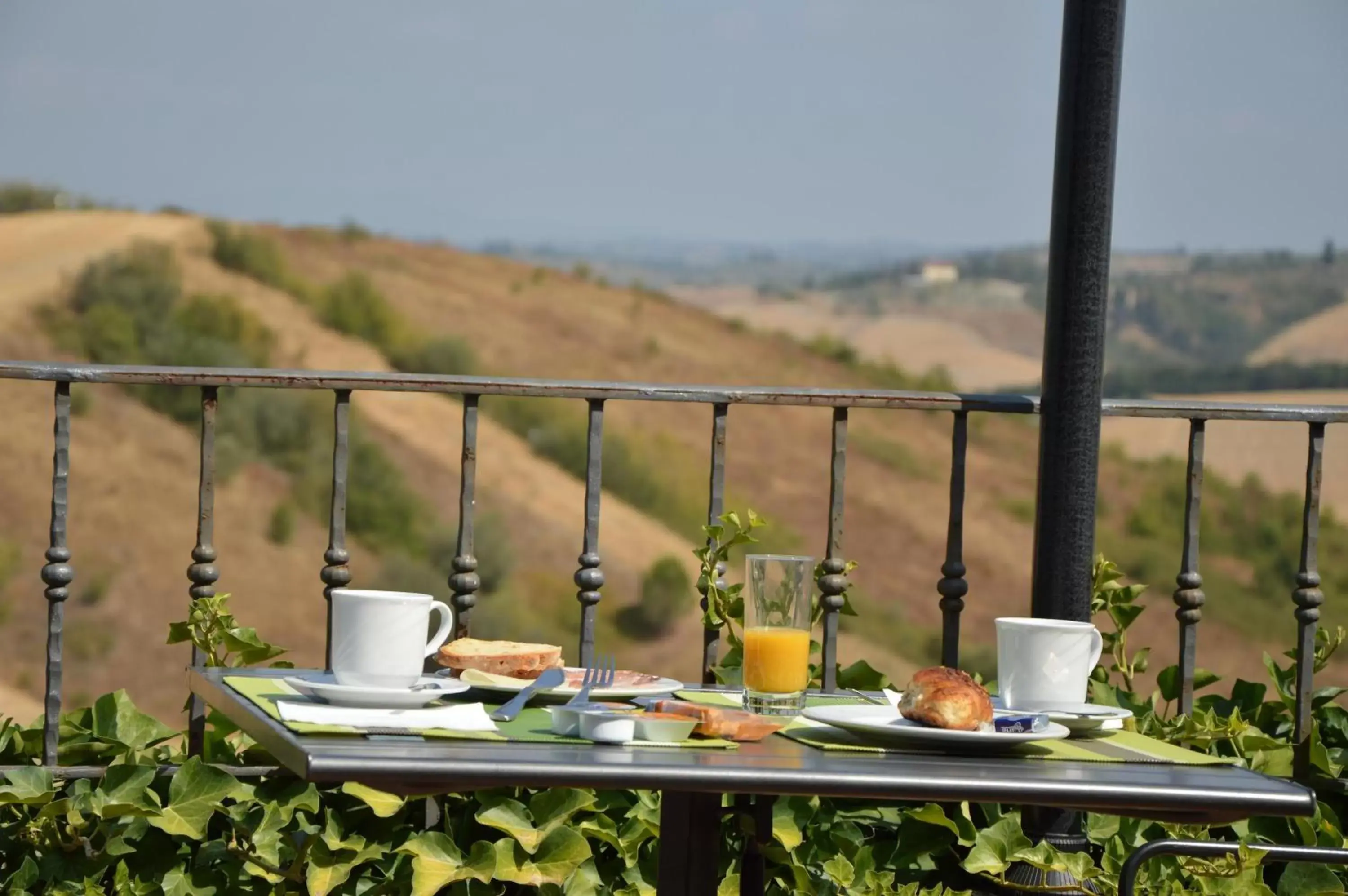 Restaurant/places to eat in Podere Benintendi