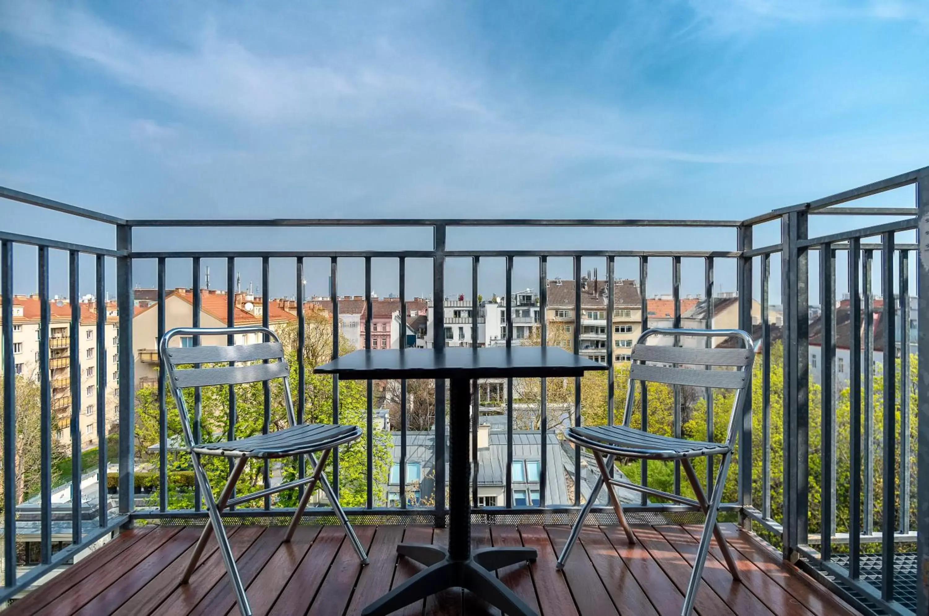 Balcony/Terrace in Hotel Spiess & Spiess